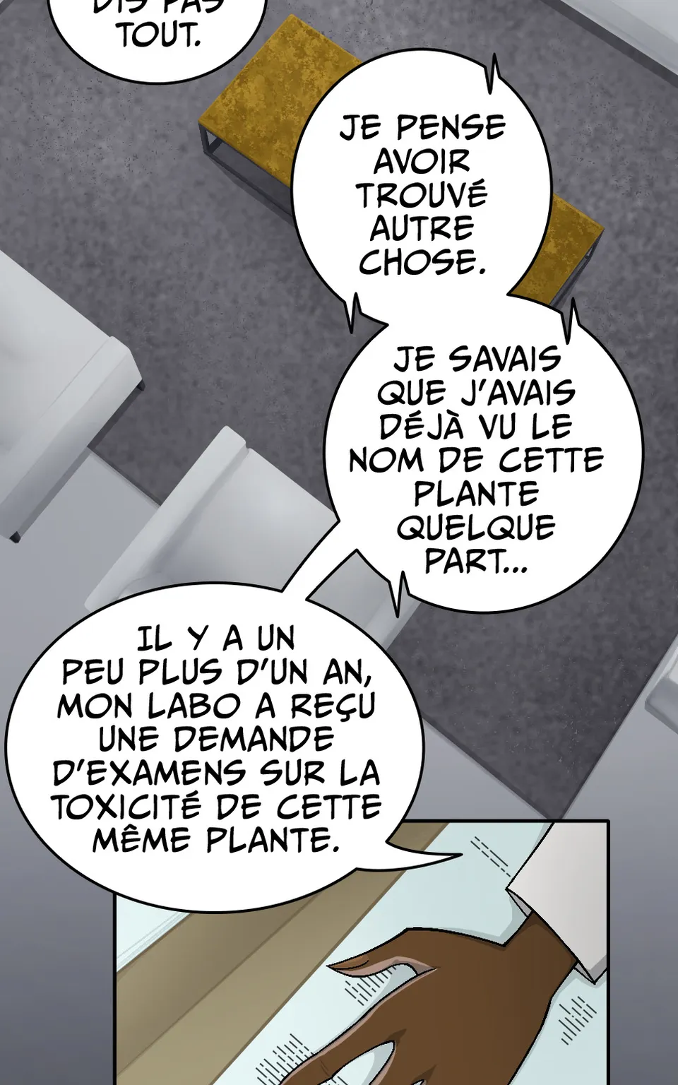 Épisode 6 - Promenons-nous dans les bois…, page 52
