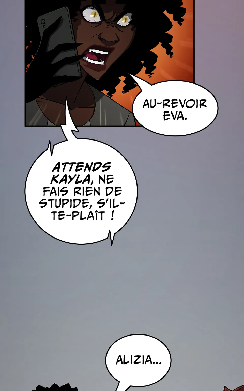 Épisode 6 - Promenons-nous dans les bois…, page 55