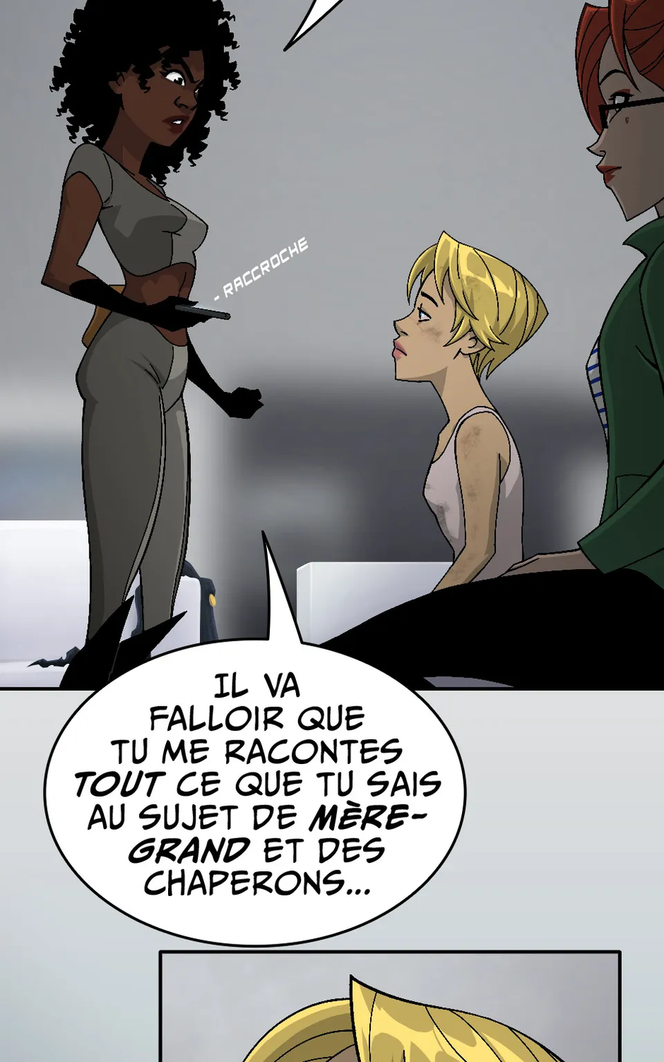 Épisode 6 - Promenons-nous dans les bois…, page 56