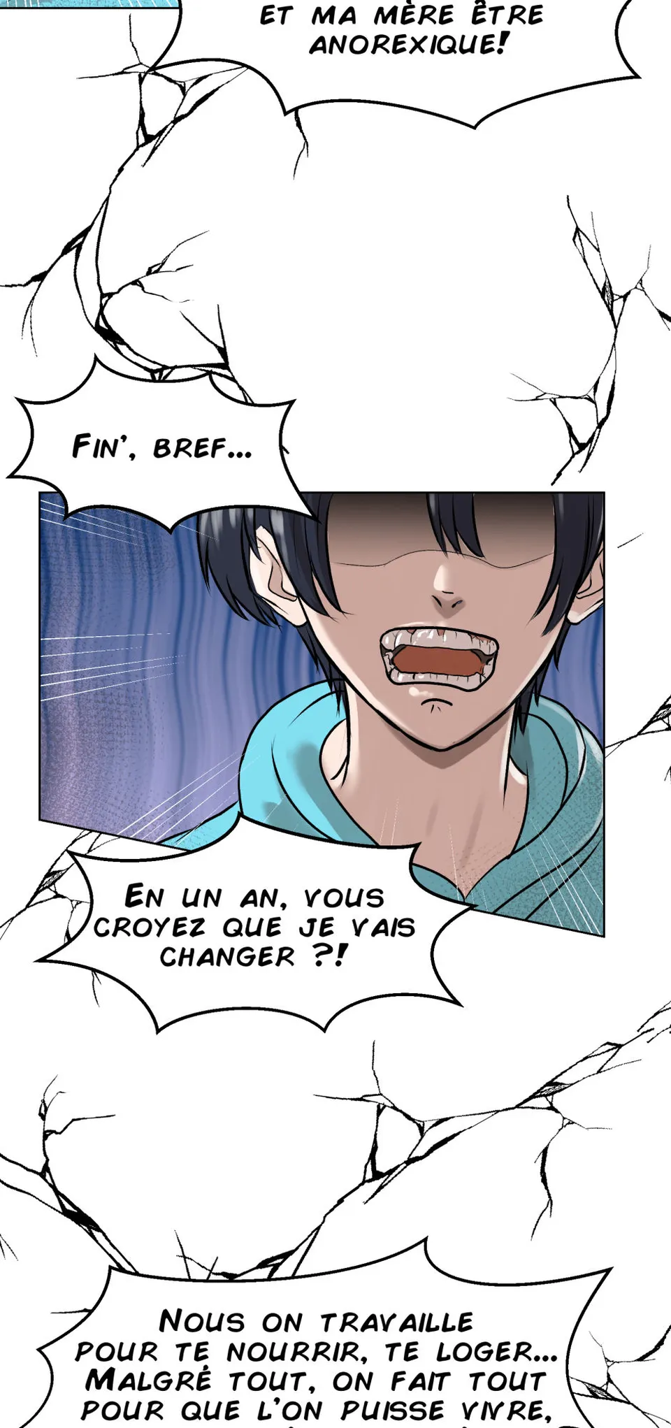 Épisode 3: Le départ, Seite 6