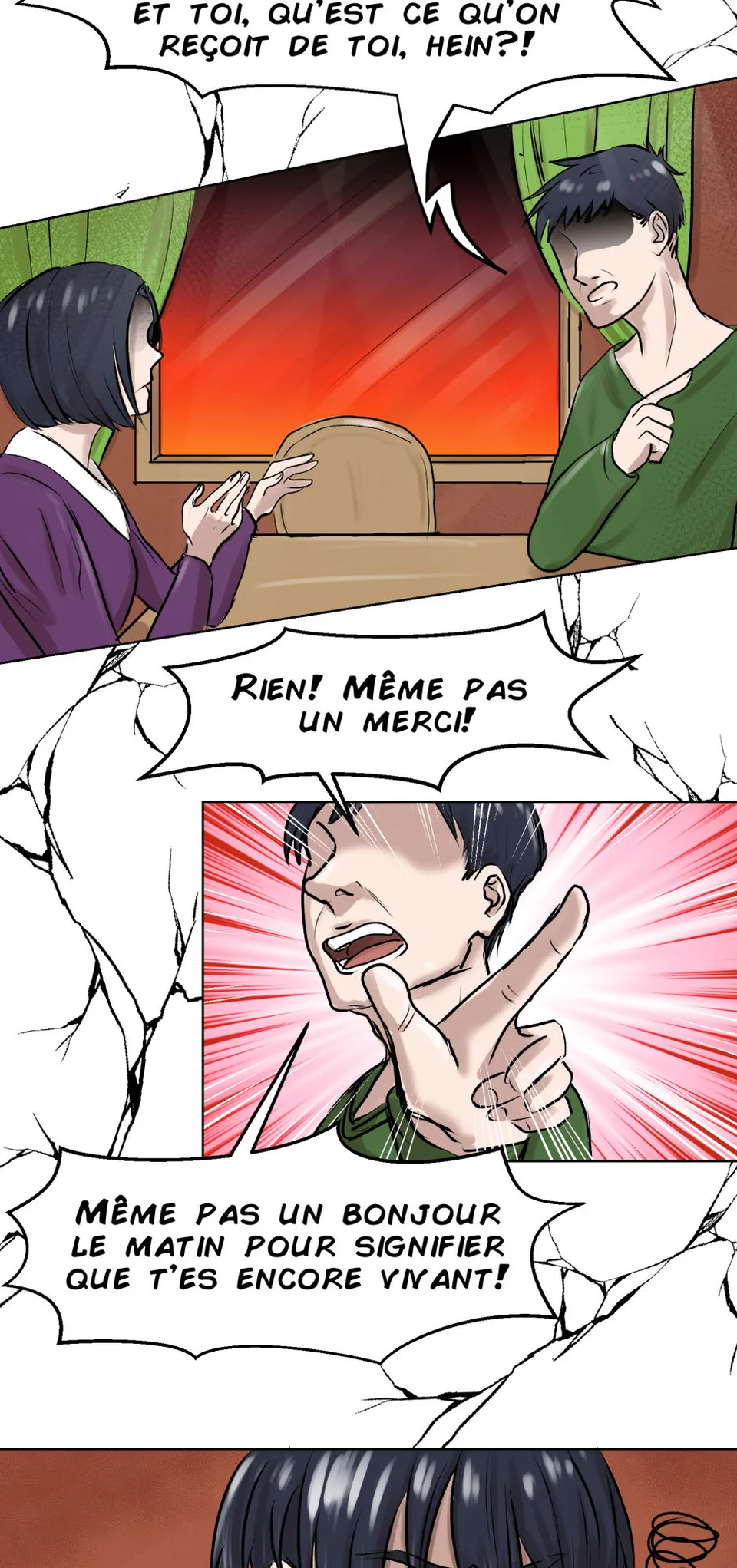 Épisode 3: Le départ, Seite 7