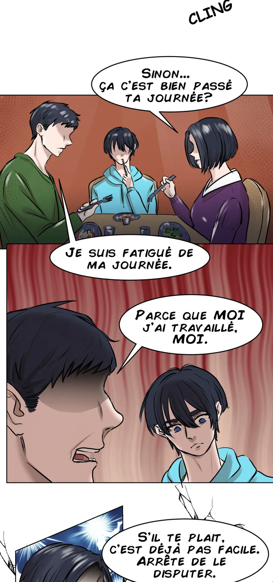 Épisode 3: Le départ, Seite 10