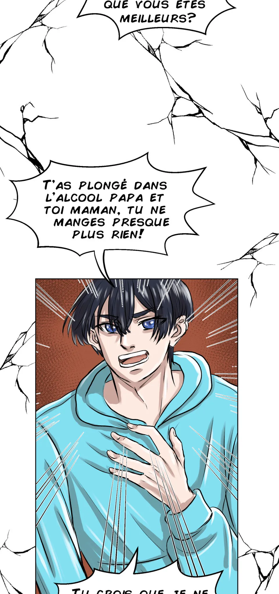Épisode 3: Le départ, Seite 12