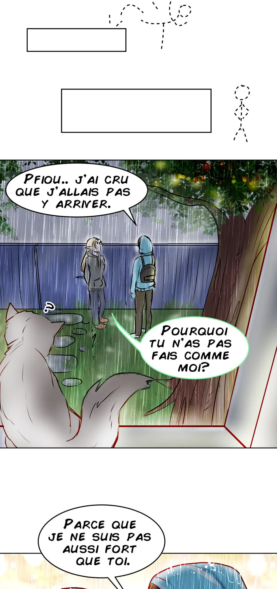 Épisode 3: Le départ, Seite 33