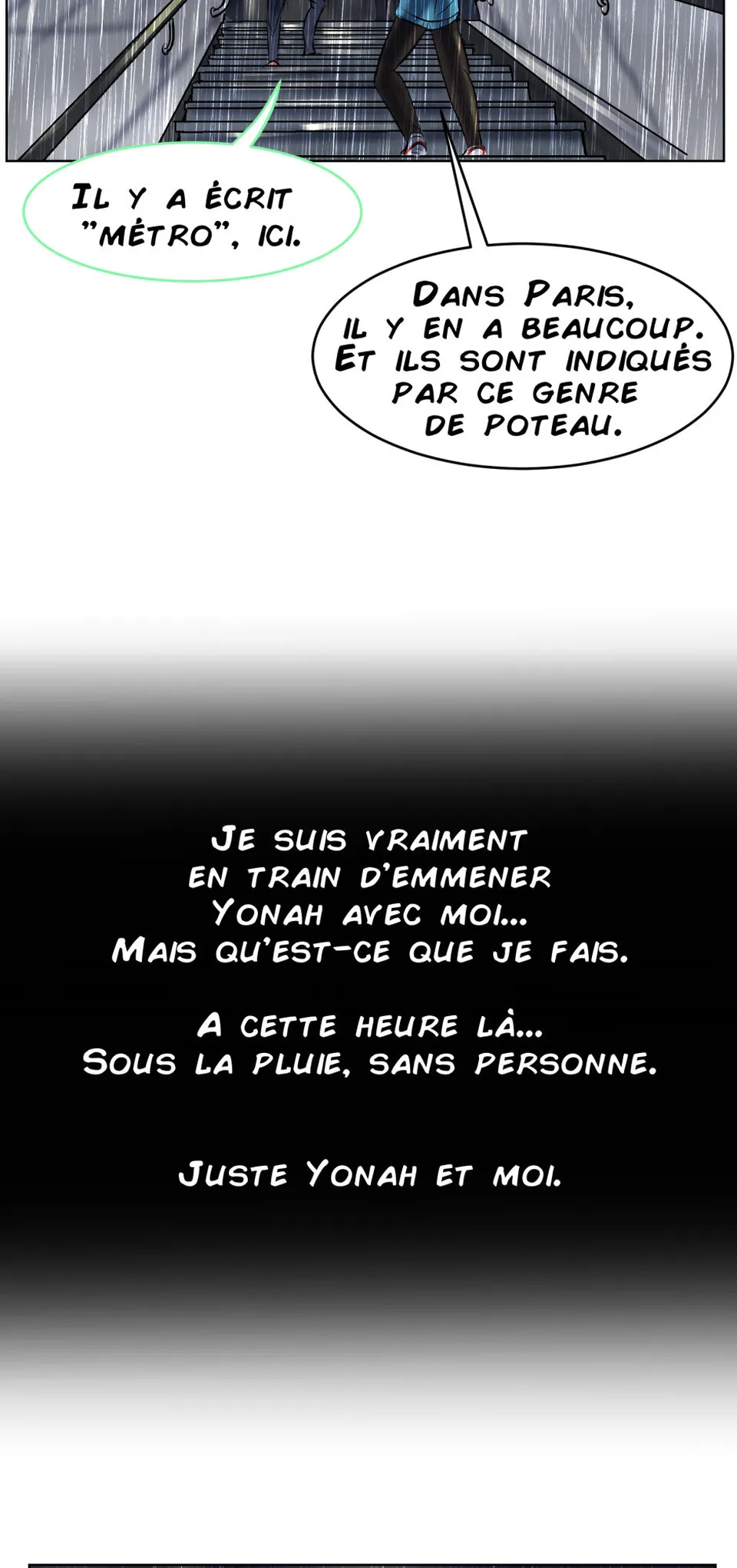Épisode 3: Le départ, Seite 39