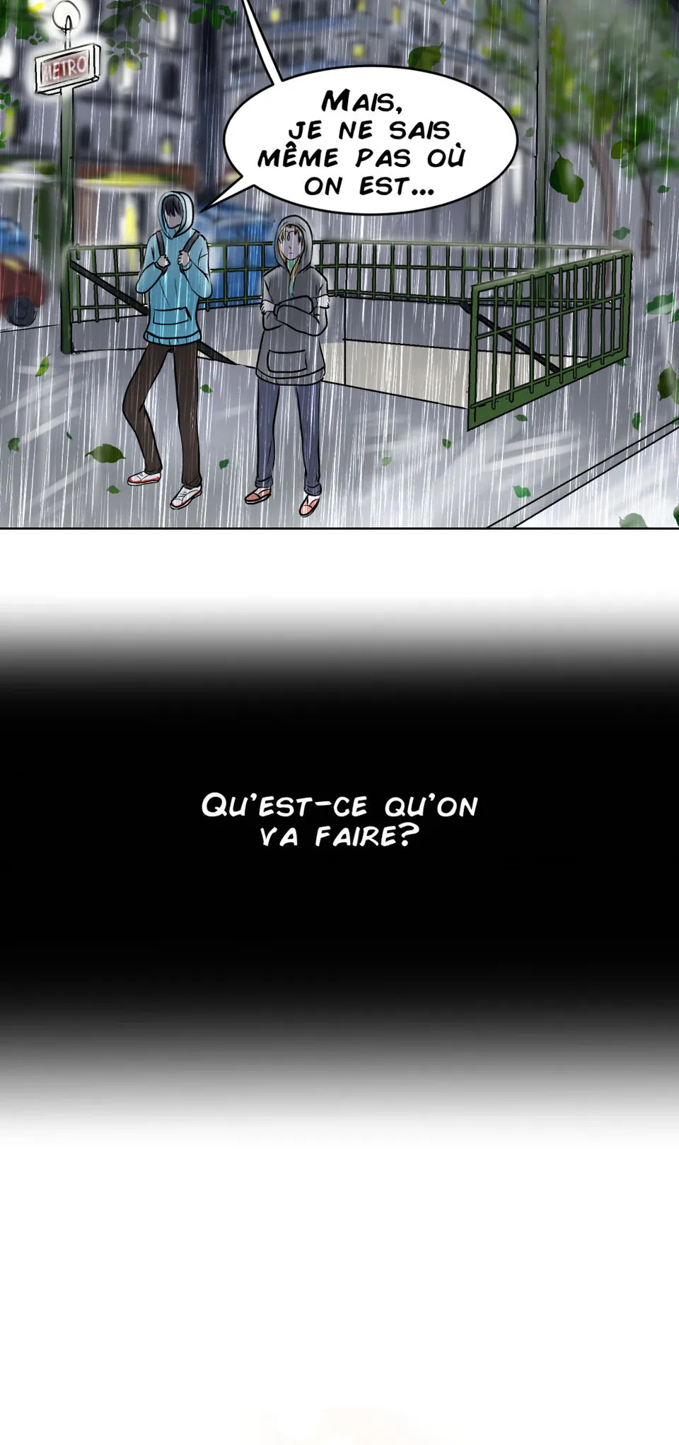 Épisode 3: Le départ, Seite 41