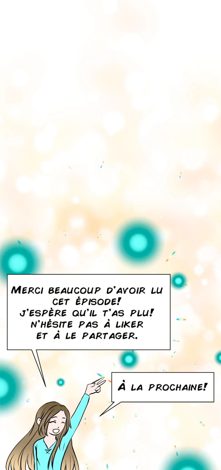 Épisode 3: Le départ, página 42