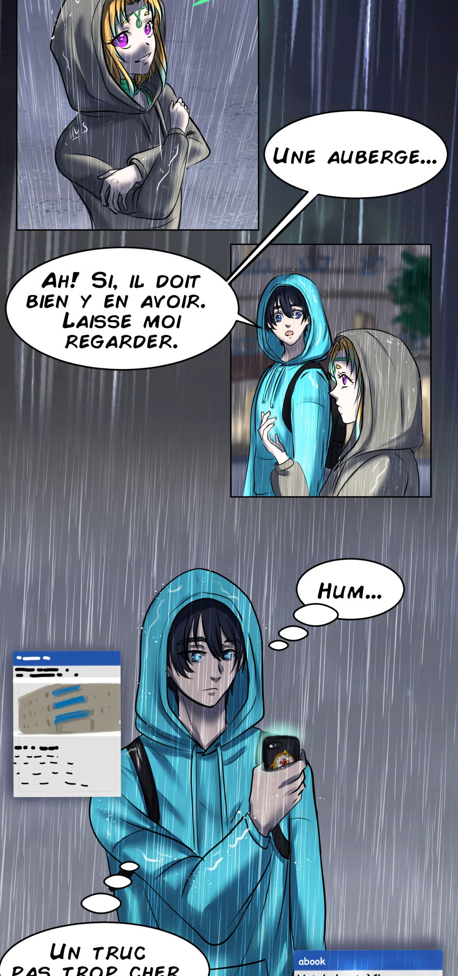 Épisode 4: L'auberge, página 2