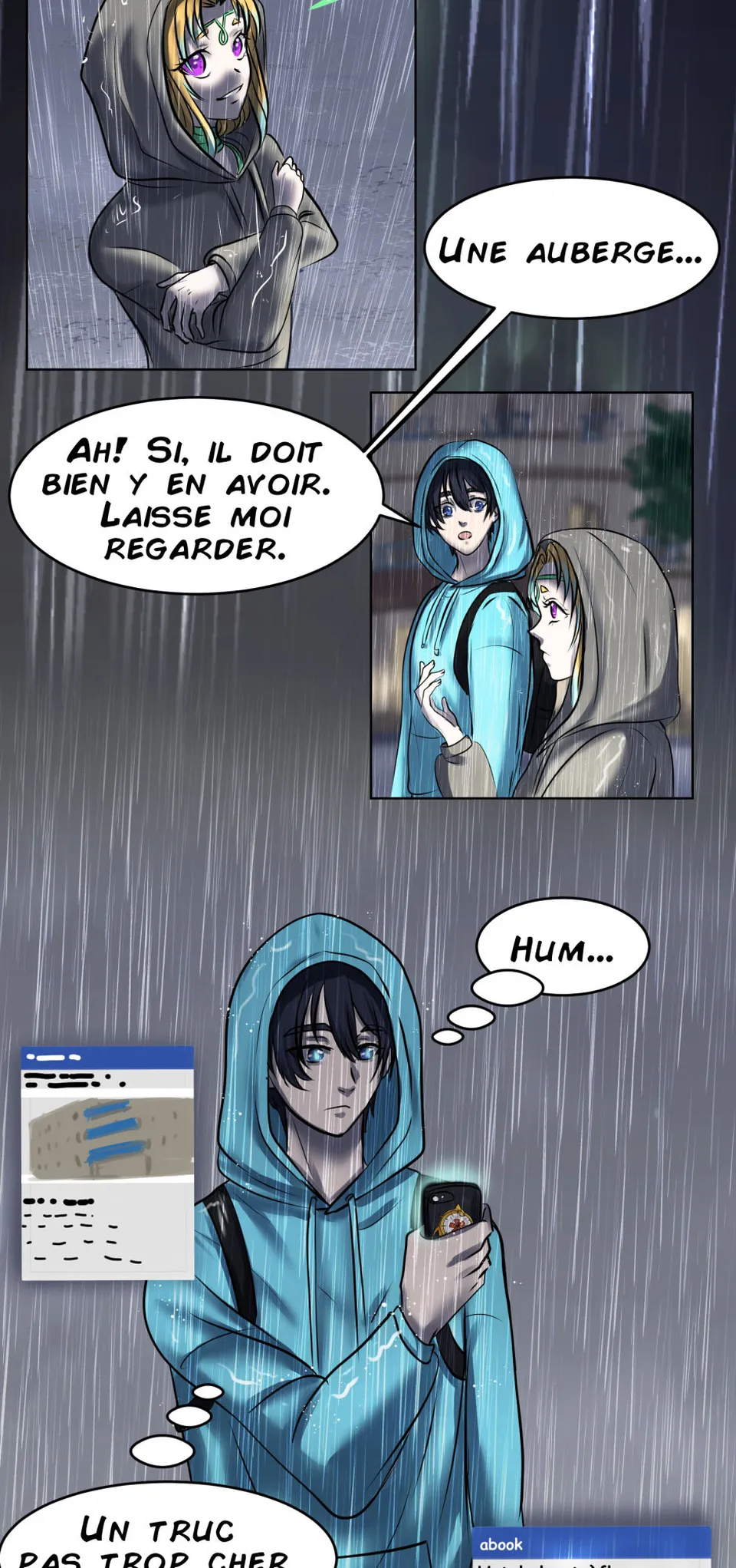 Épisode 4: L'auberge, Seite 2
