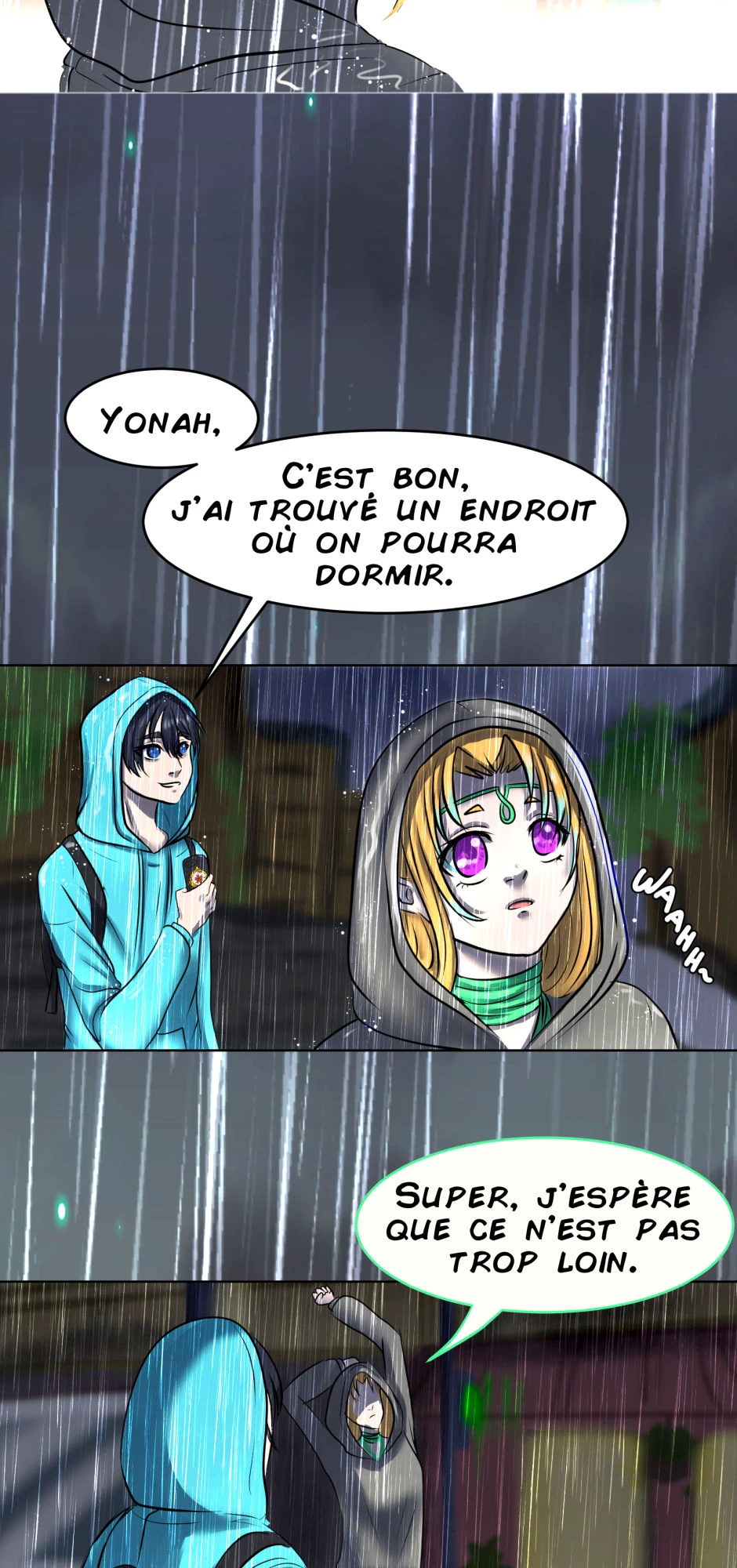 Épisode 4: L'auberge, página 4