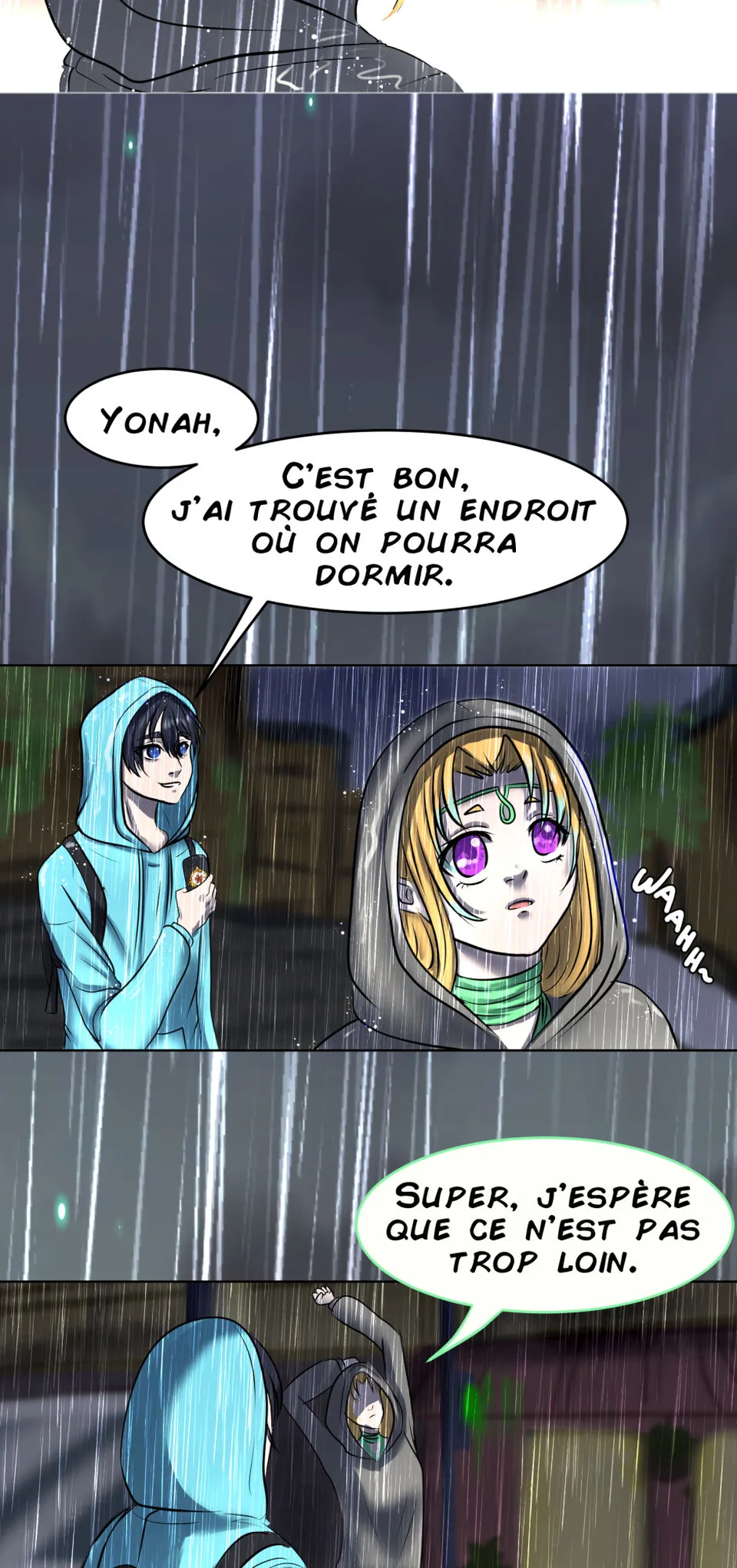 Épisode 4: L'auberge, Seite 4