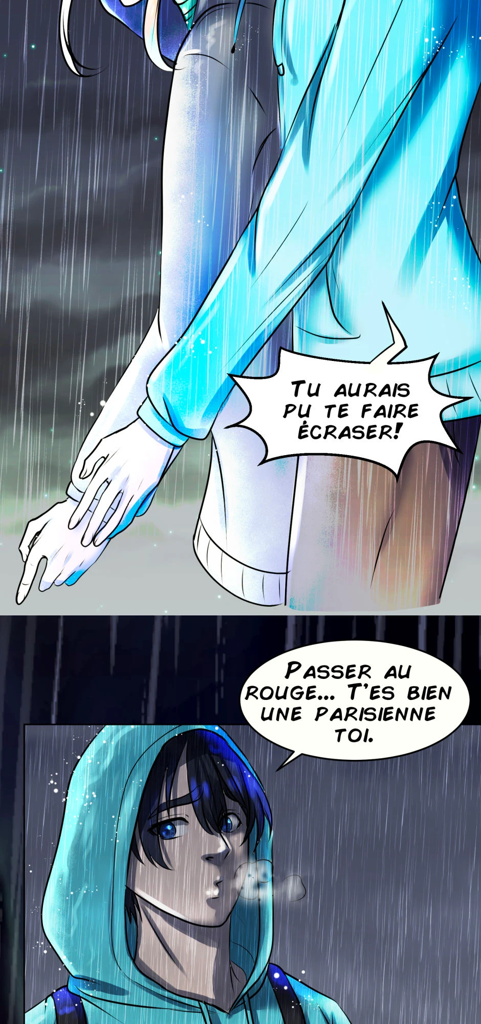 Épisode 4: L'auberge, página 8