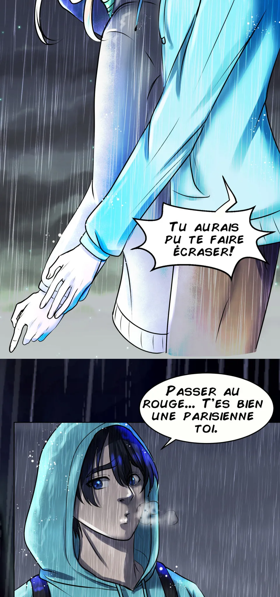 Épisode 4: L'auberge, Seite 8