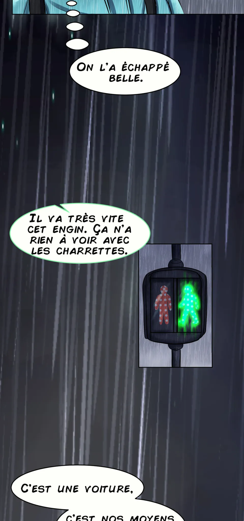 Épisode 4: L'auberge, Seite 9