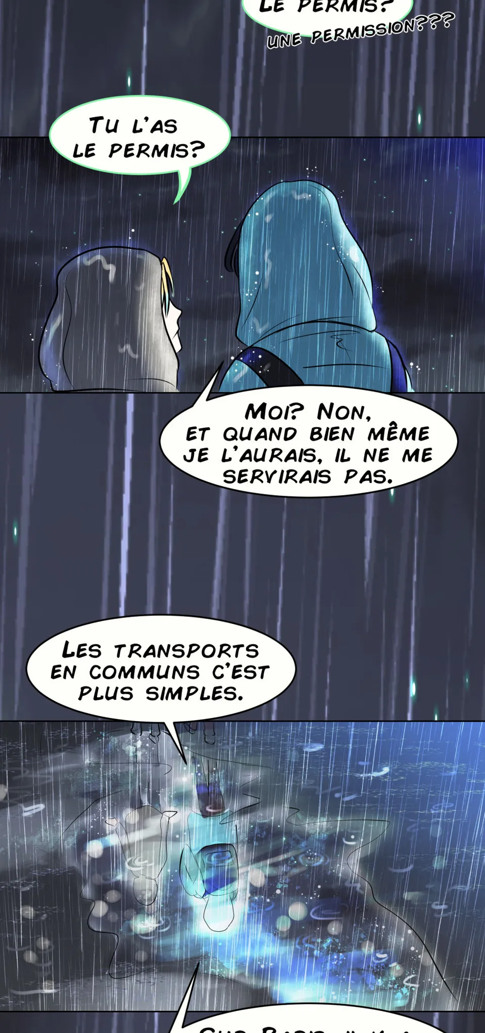 Épisode 4: L'auberge, Seite 11