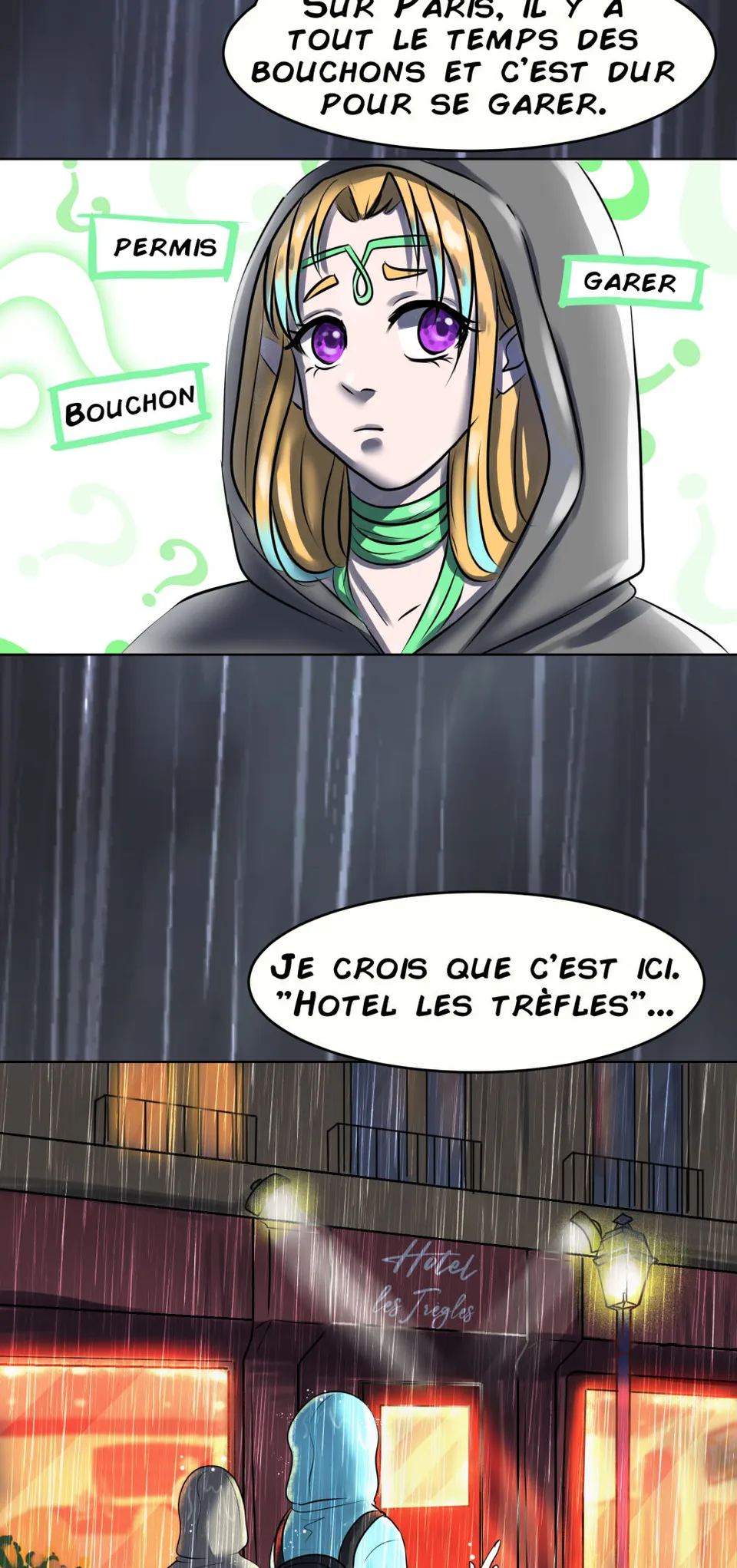 Épisode 4: L'auberge, Seite 12