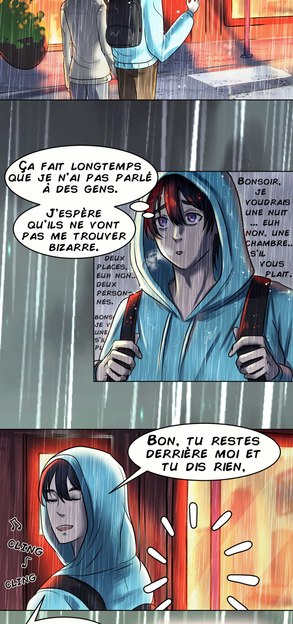 Épisode 4: L'auberge, Seite 13