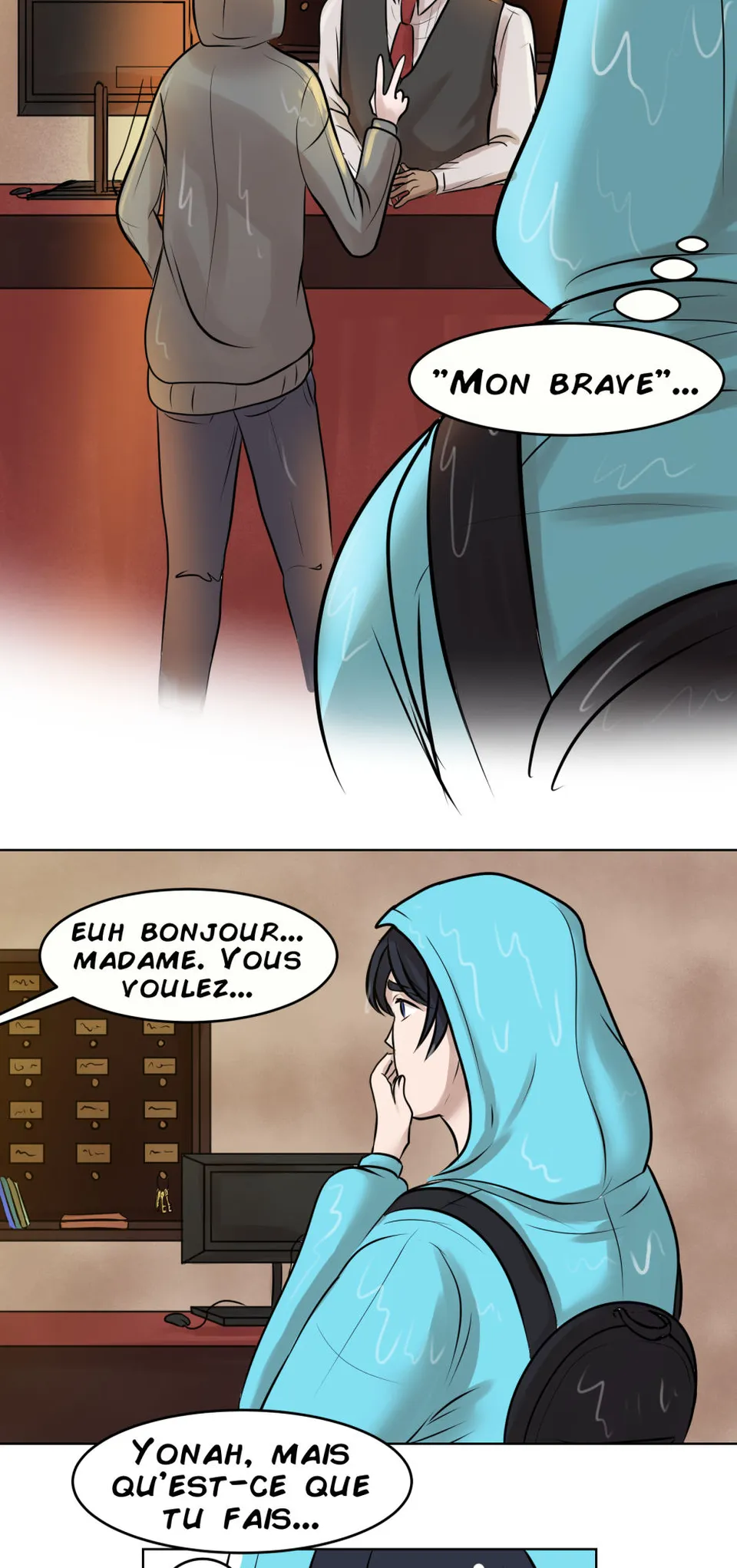 Épisode 4: L'auberge, Seite 15
