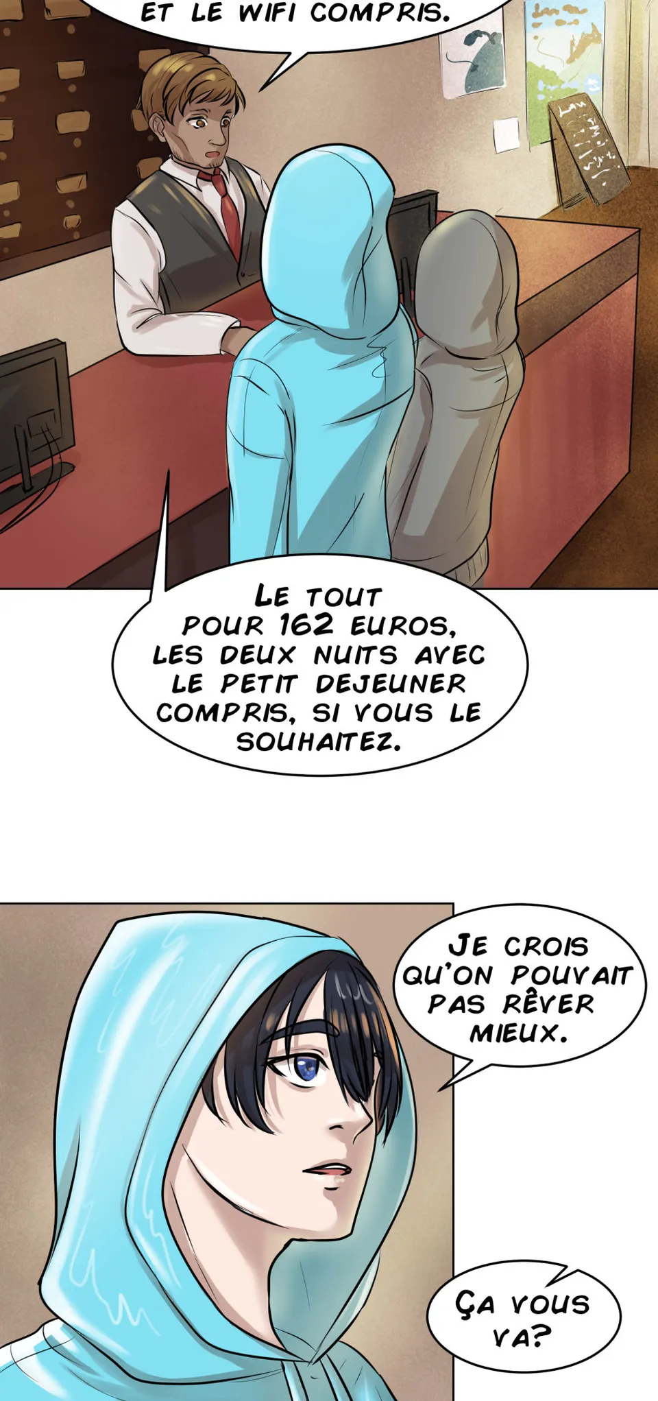 Épisode 4: L'auberge, Seite 18
