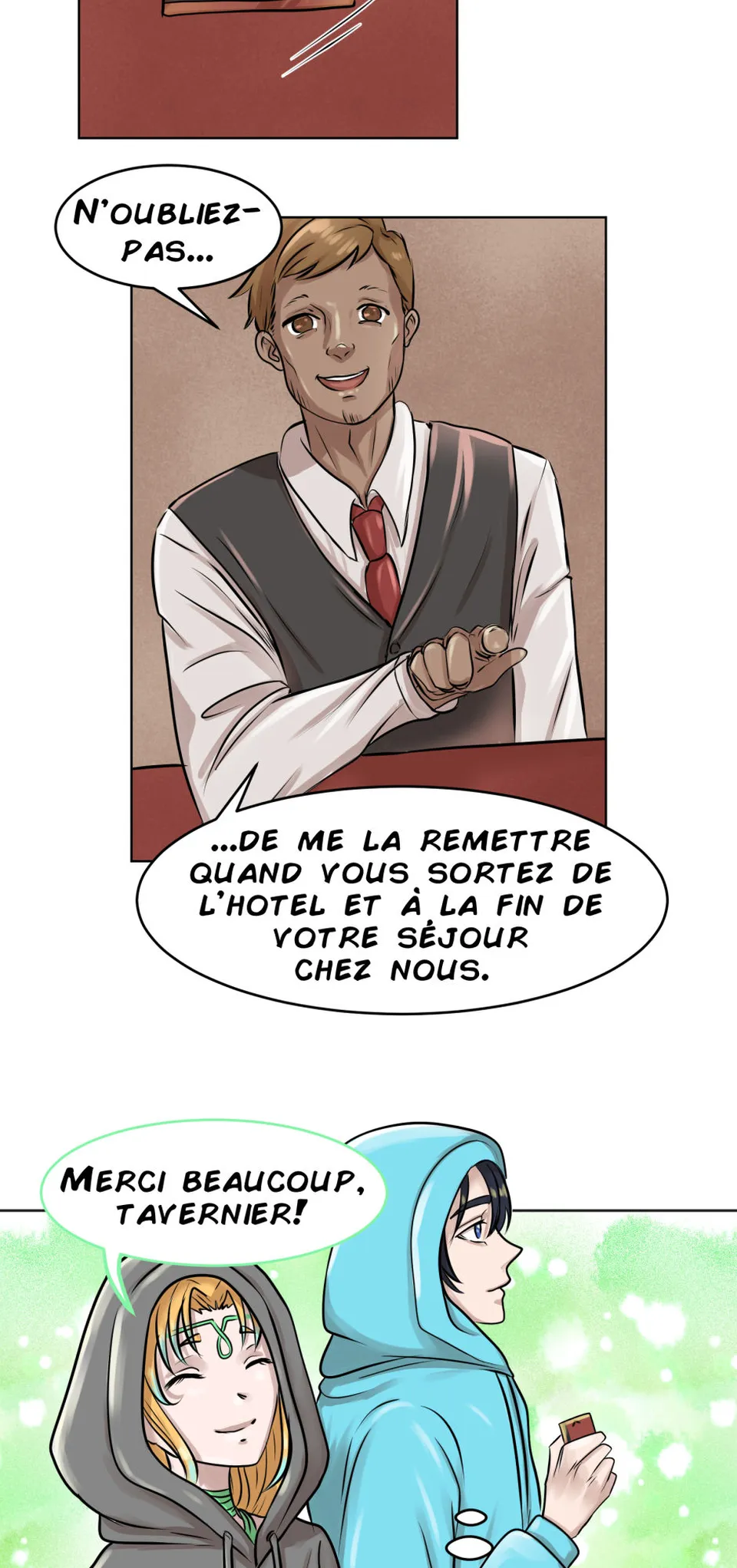 Épisode 4: L'auberge, Seite 20