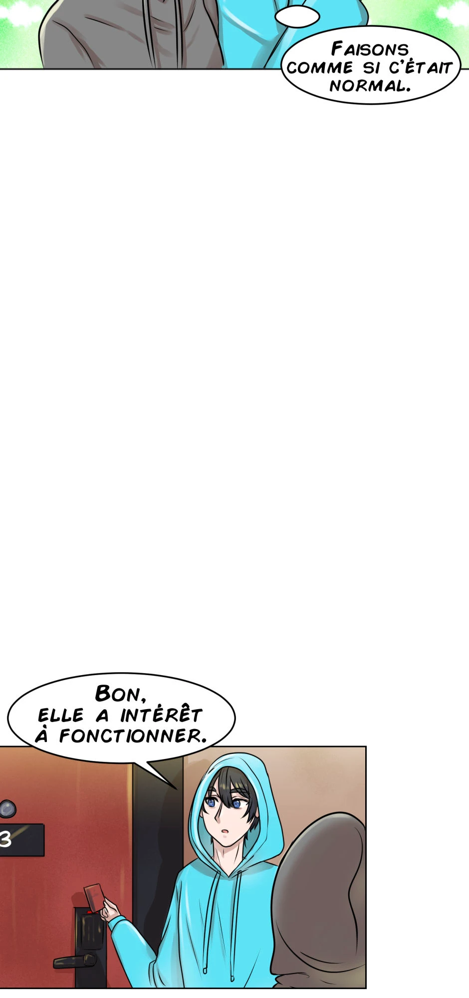 Épisode 4: L'auberge, página 21