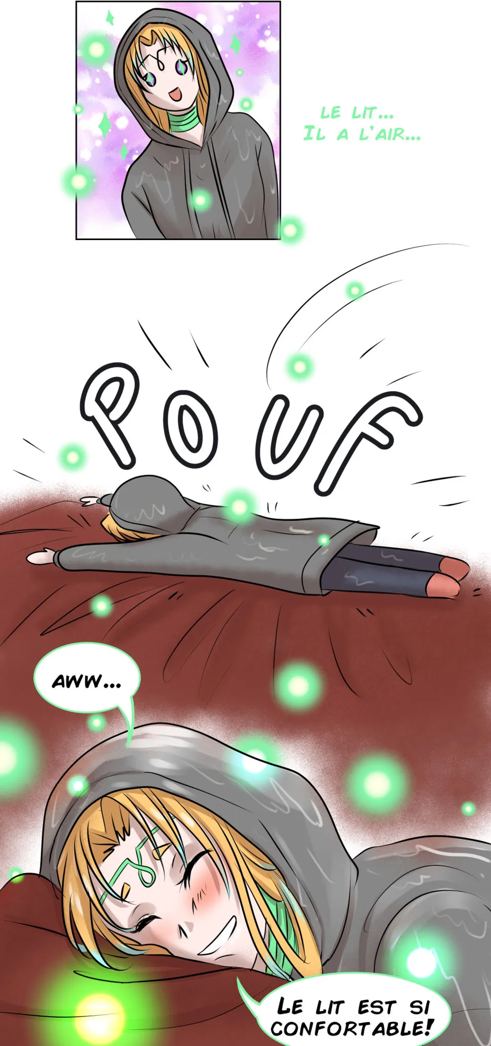Épisode 4: L'auberge, Seite 23