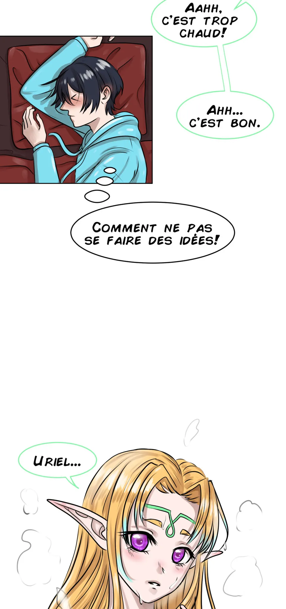 Épisode 4: L'auberge, Seite 31