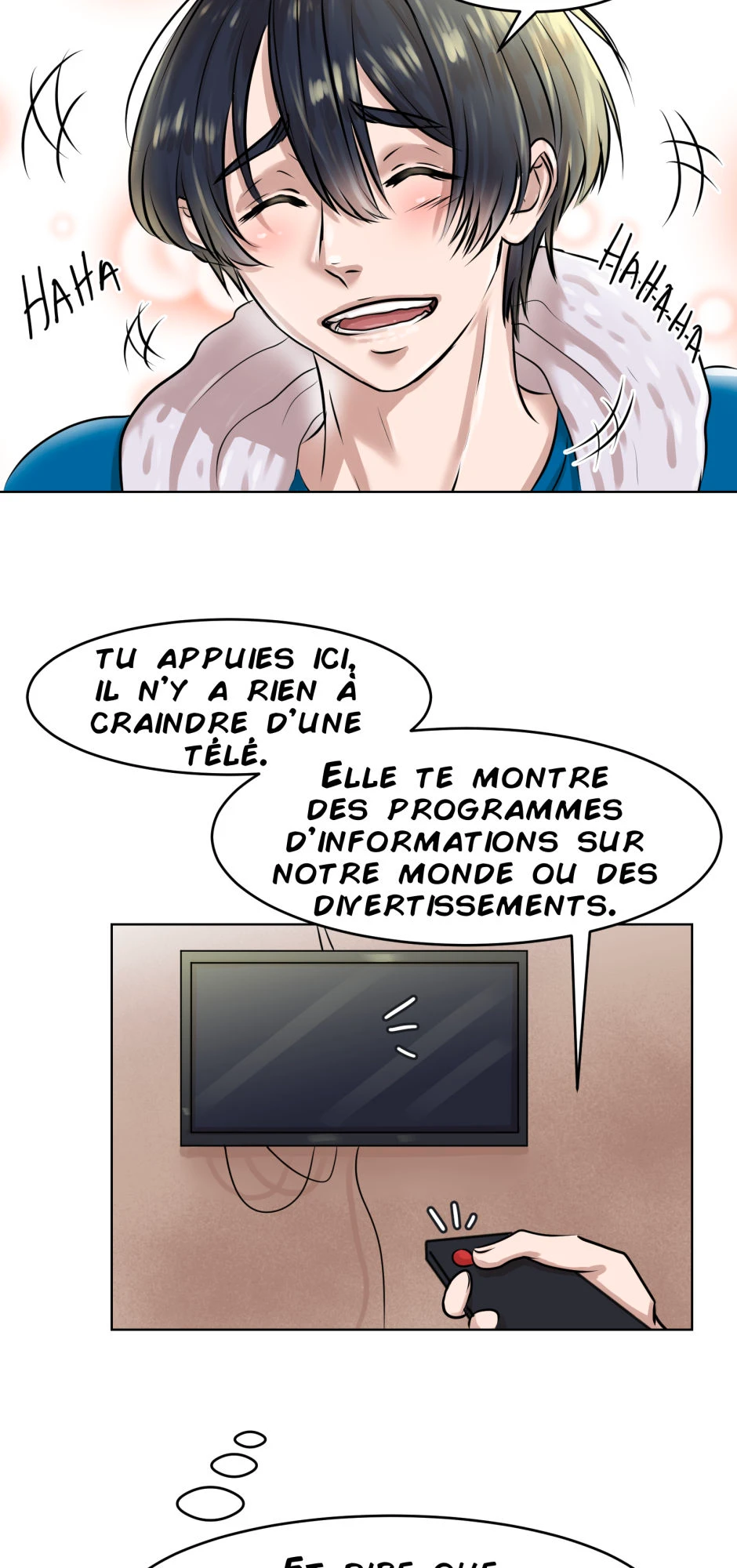 Épisode 4: L'auberge, página 39