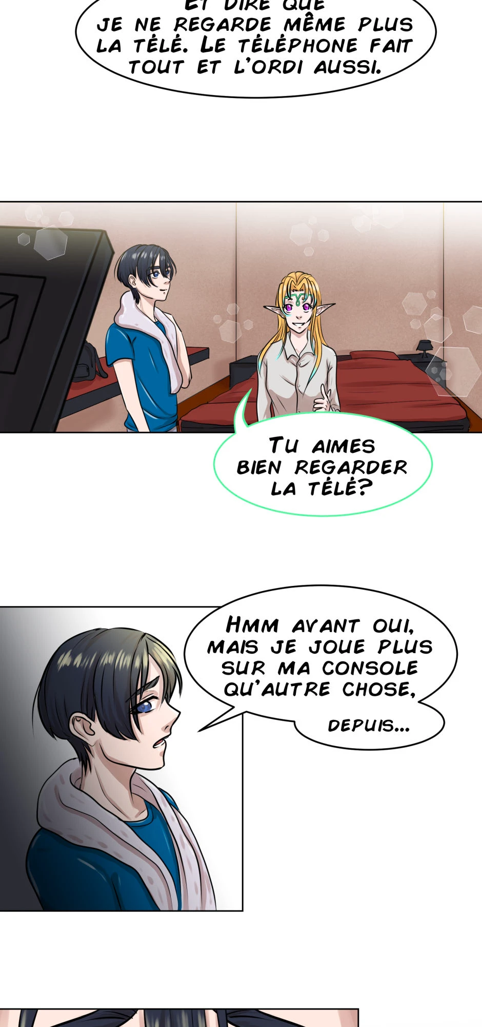 Épisode 4: L'auberge, página 40