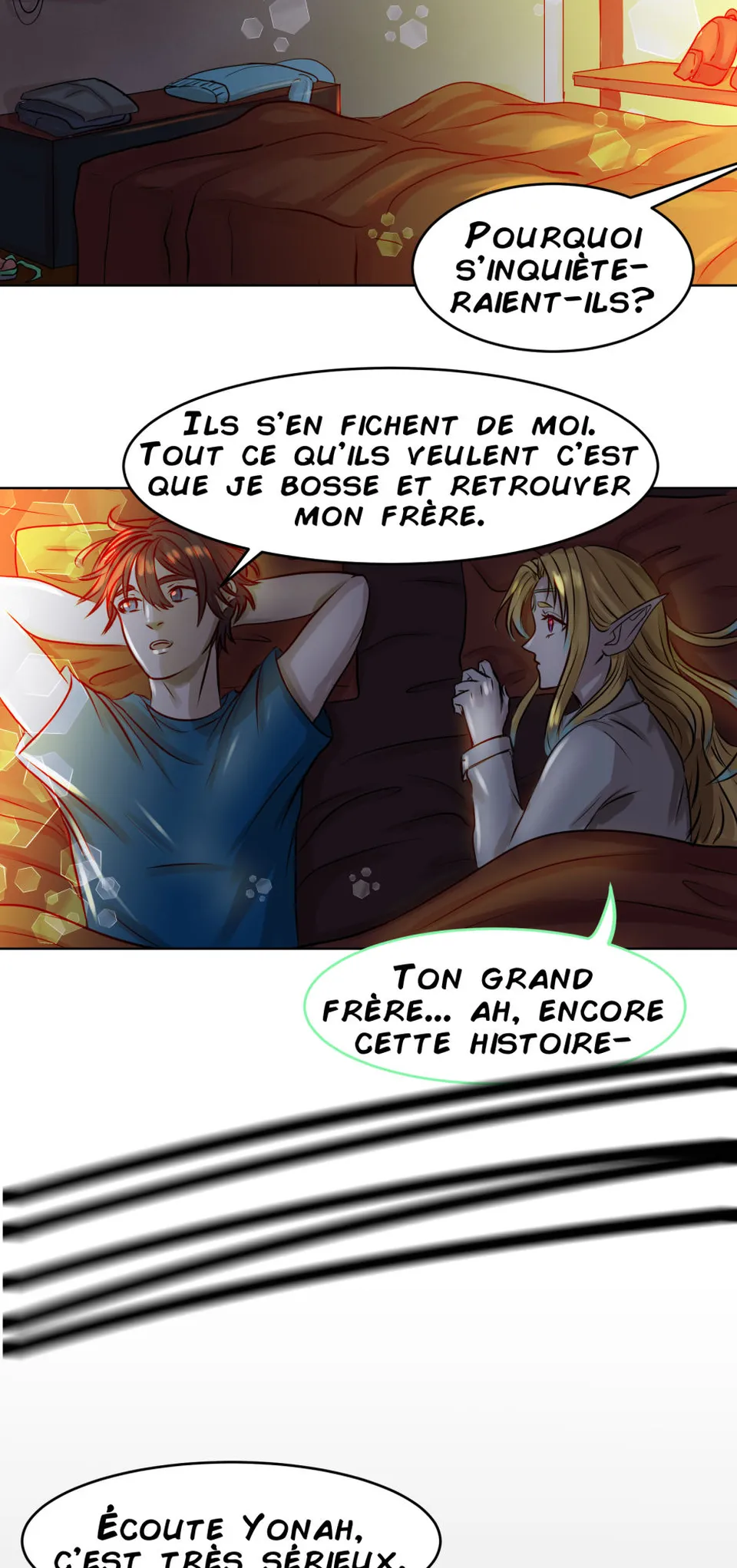 Épisode 4: L'auberge, Seite 43