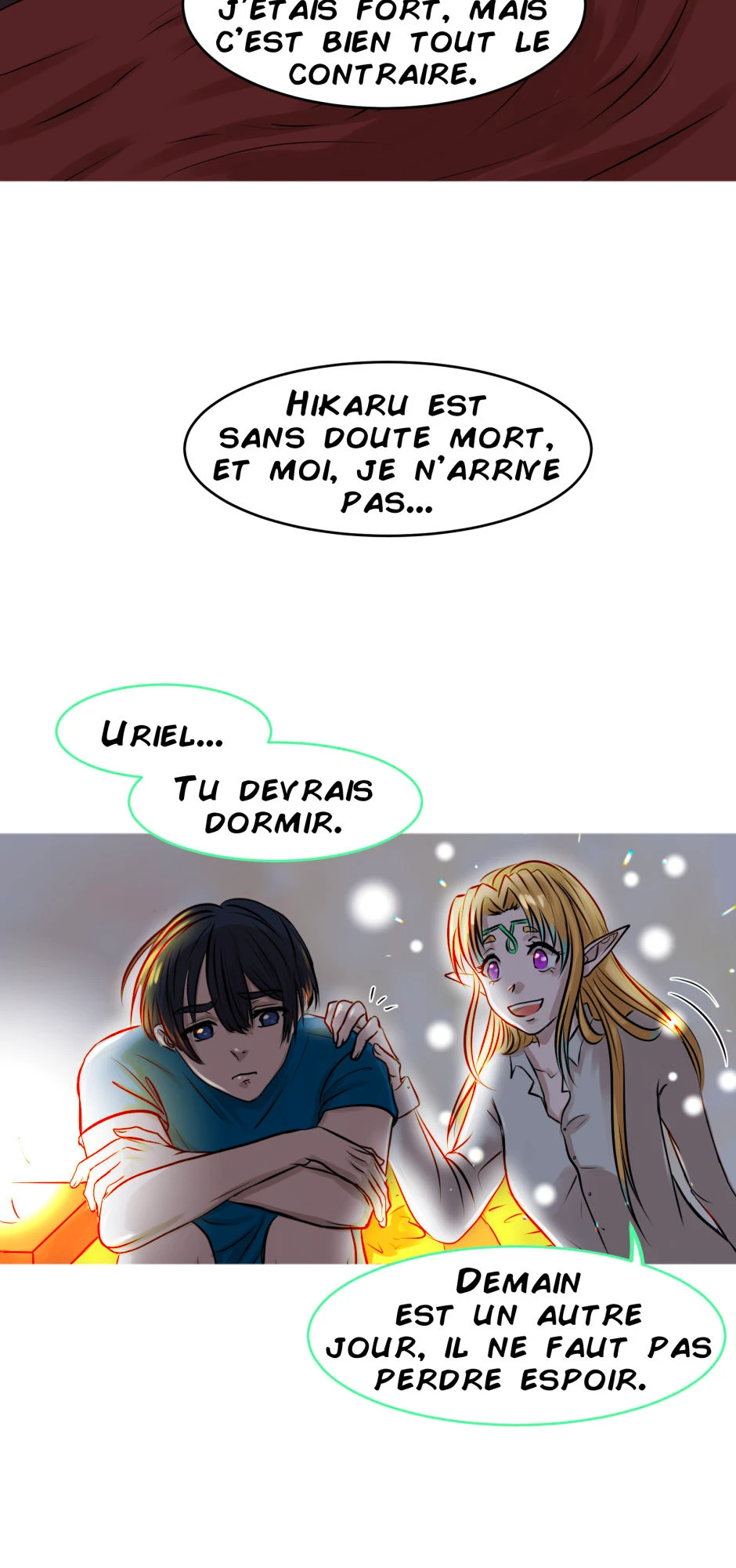 Épisode 4: L'auberge, página 46
