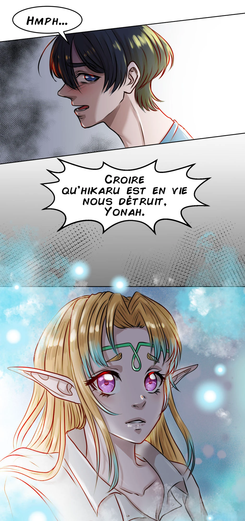 Épisode 4: L'auberge, página 47