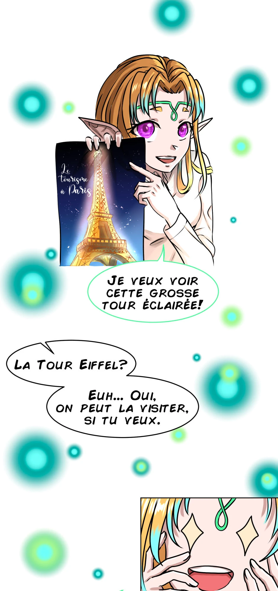 Épisode 5: Rêve, página 27