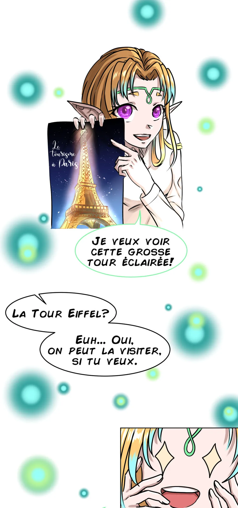 Épisode 5: Rêve, página 27