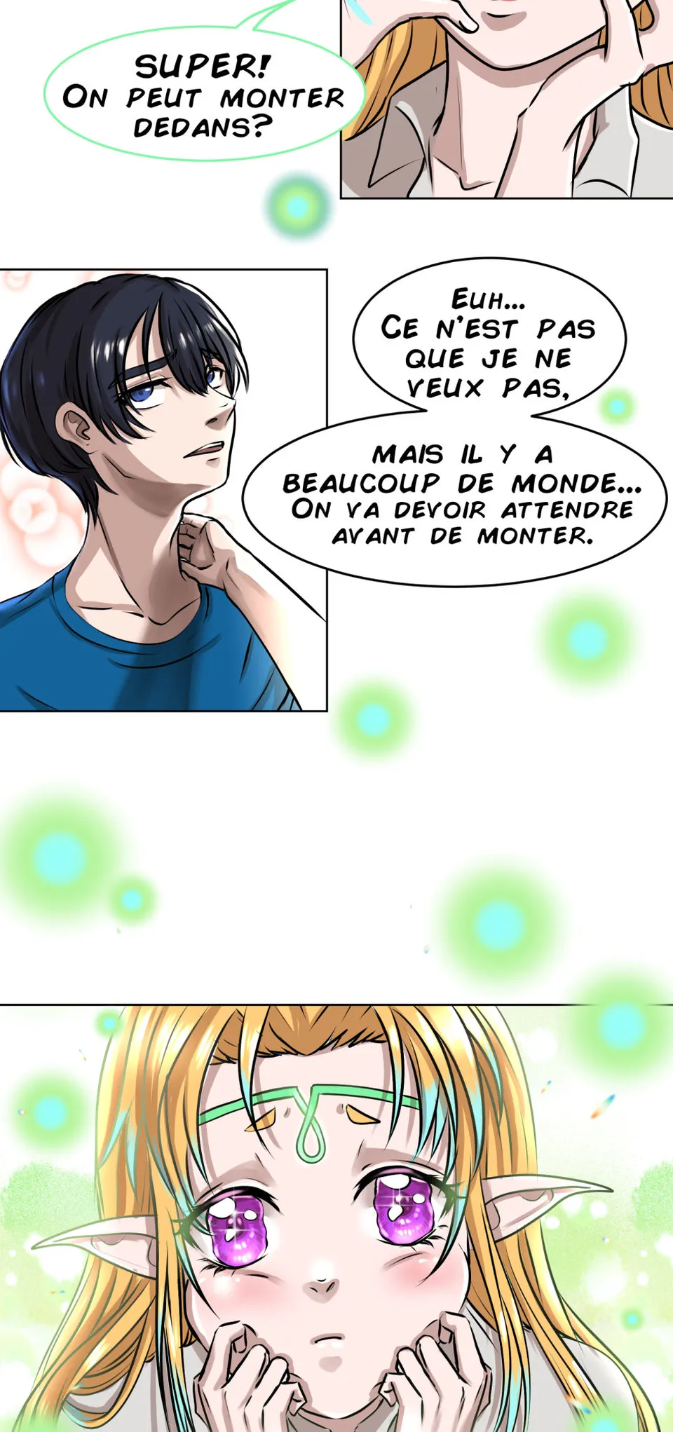 Épisode 5: Rêve, página 28