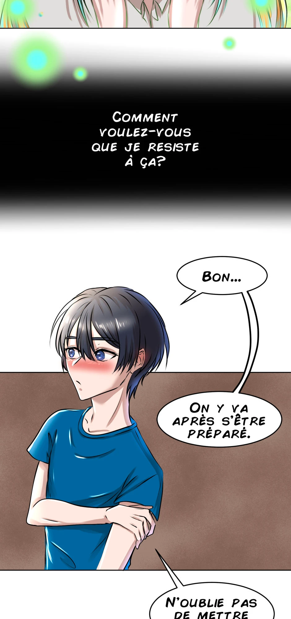 Épisode 5: Rêve, página 29