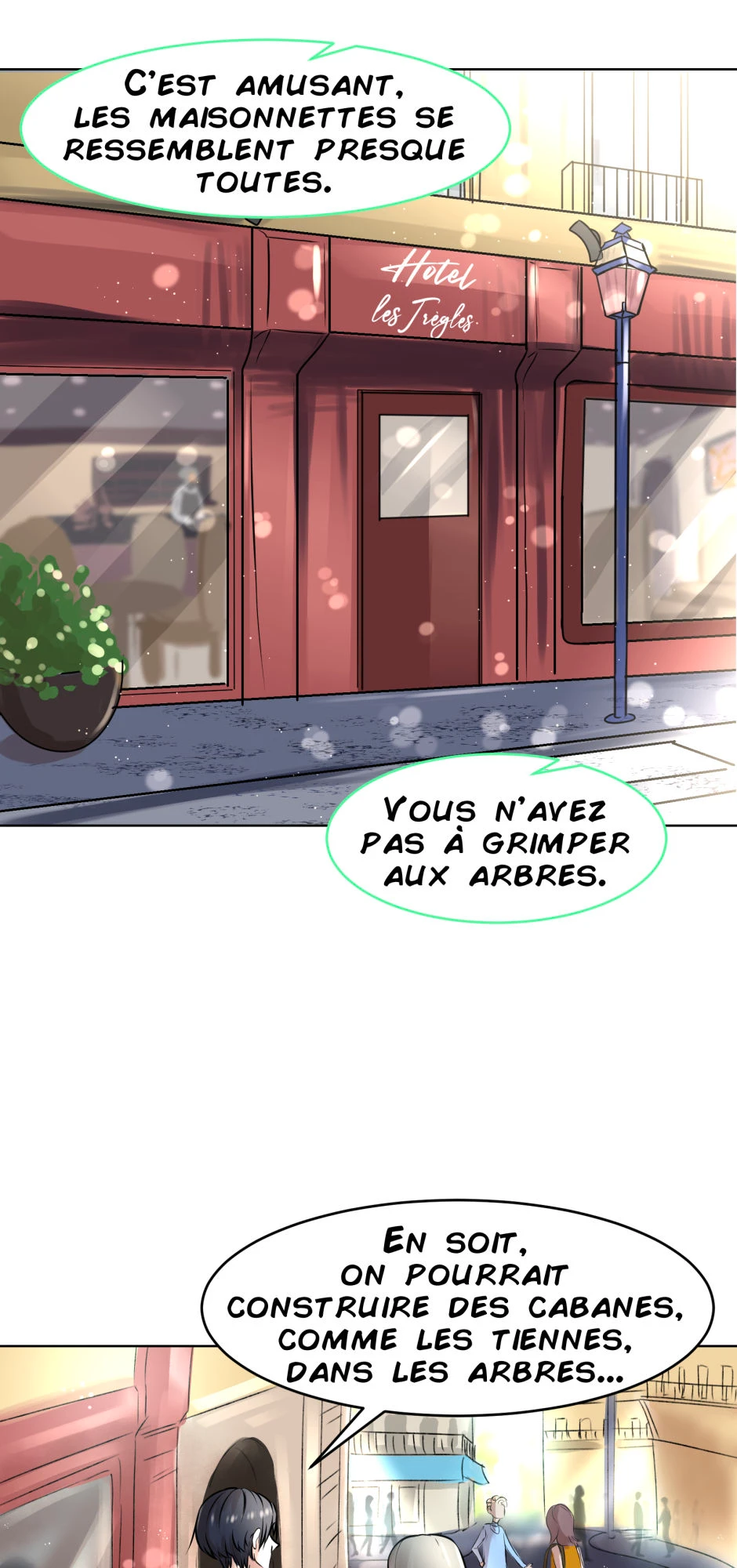 Épisode 5: Rêve, página 31
