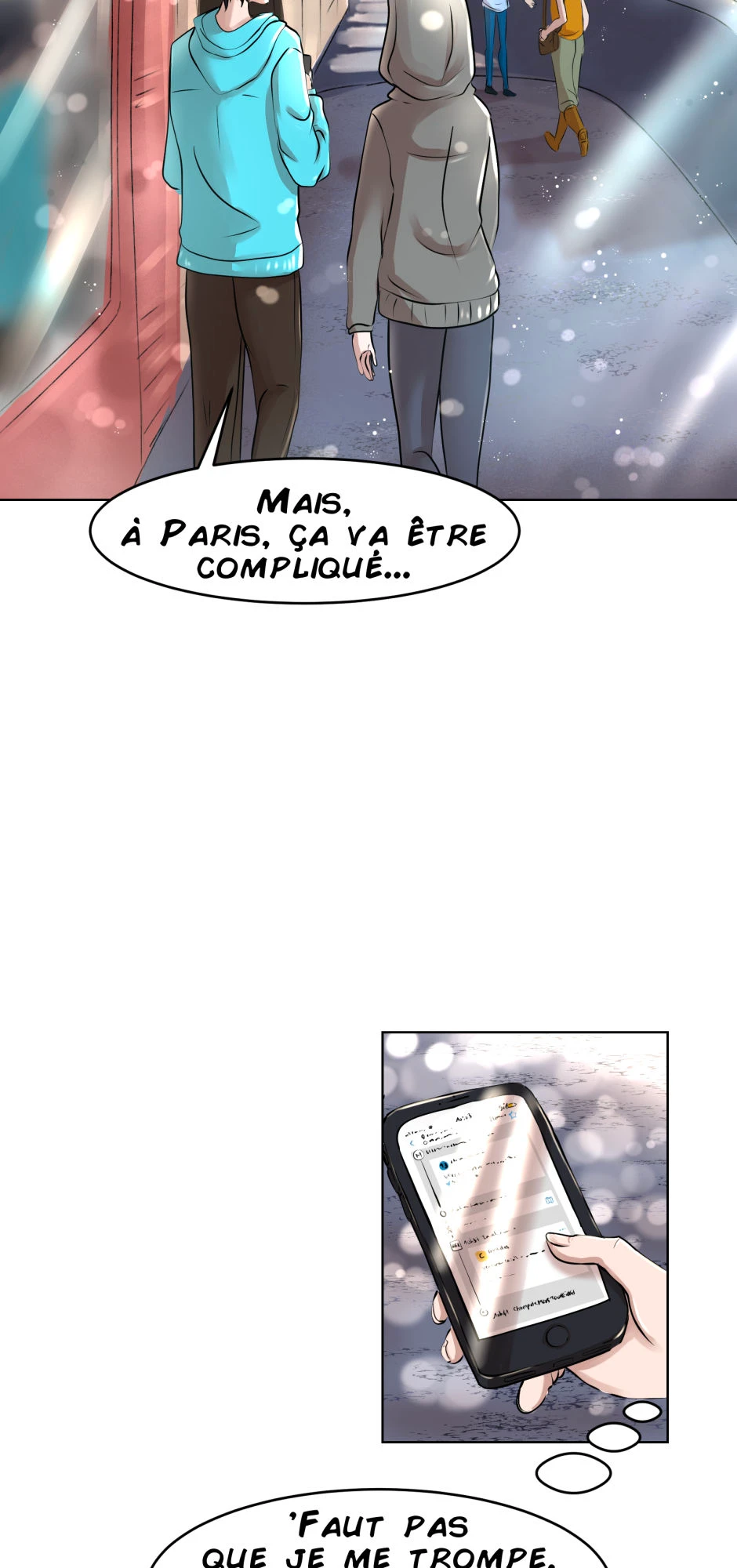 Épisode 5: Rêve, página 32