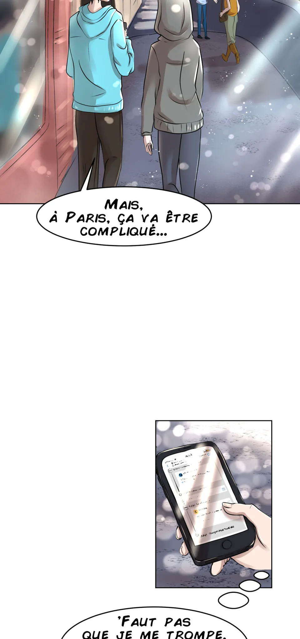Épisode 5: Rêve, página 32