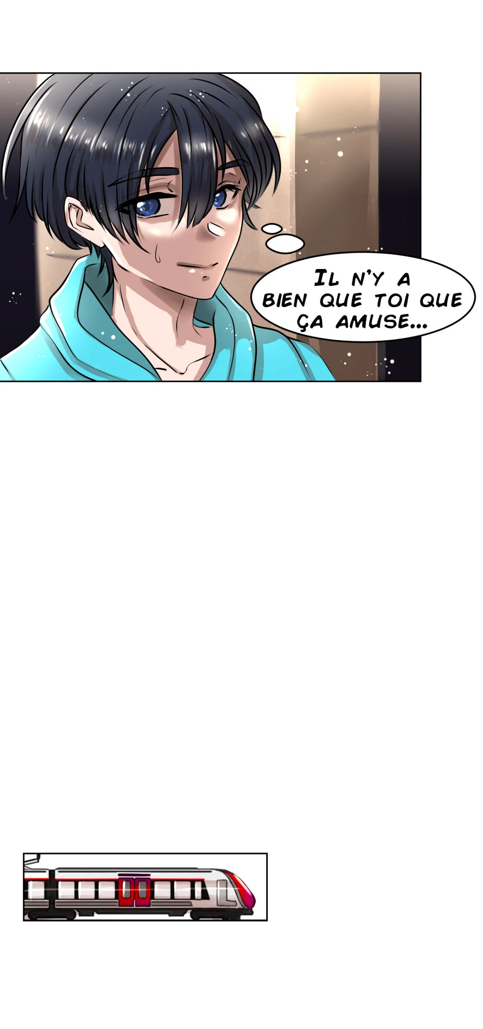 Épisode 5: Rêve, página 34
