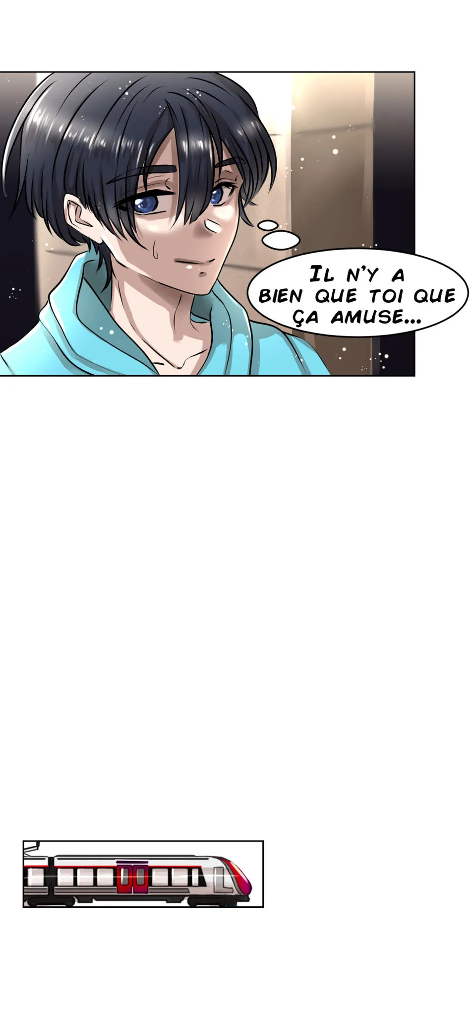 Épisode 5: Rêve, página 34