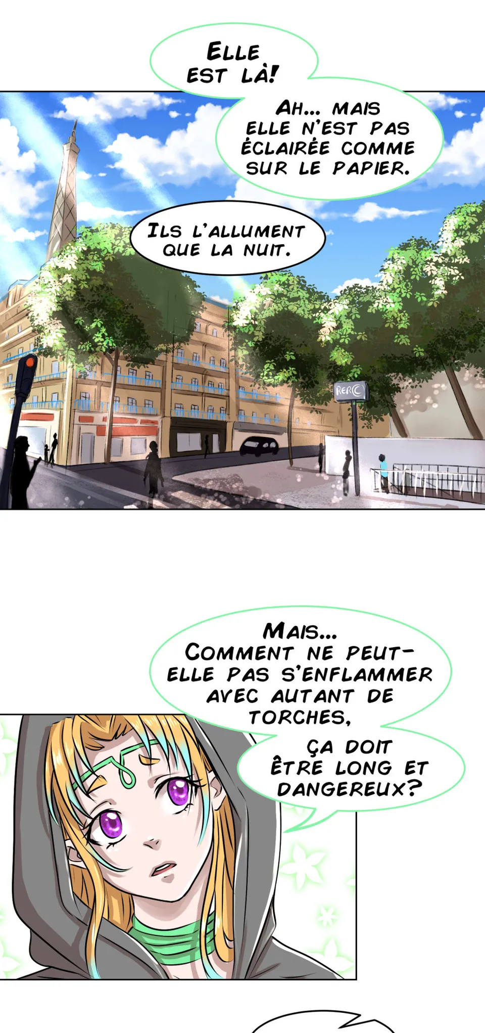Épisode 5: Rêve, página 35