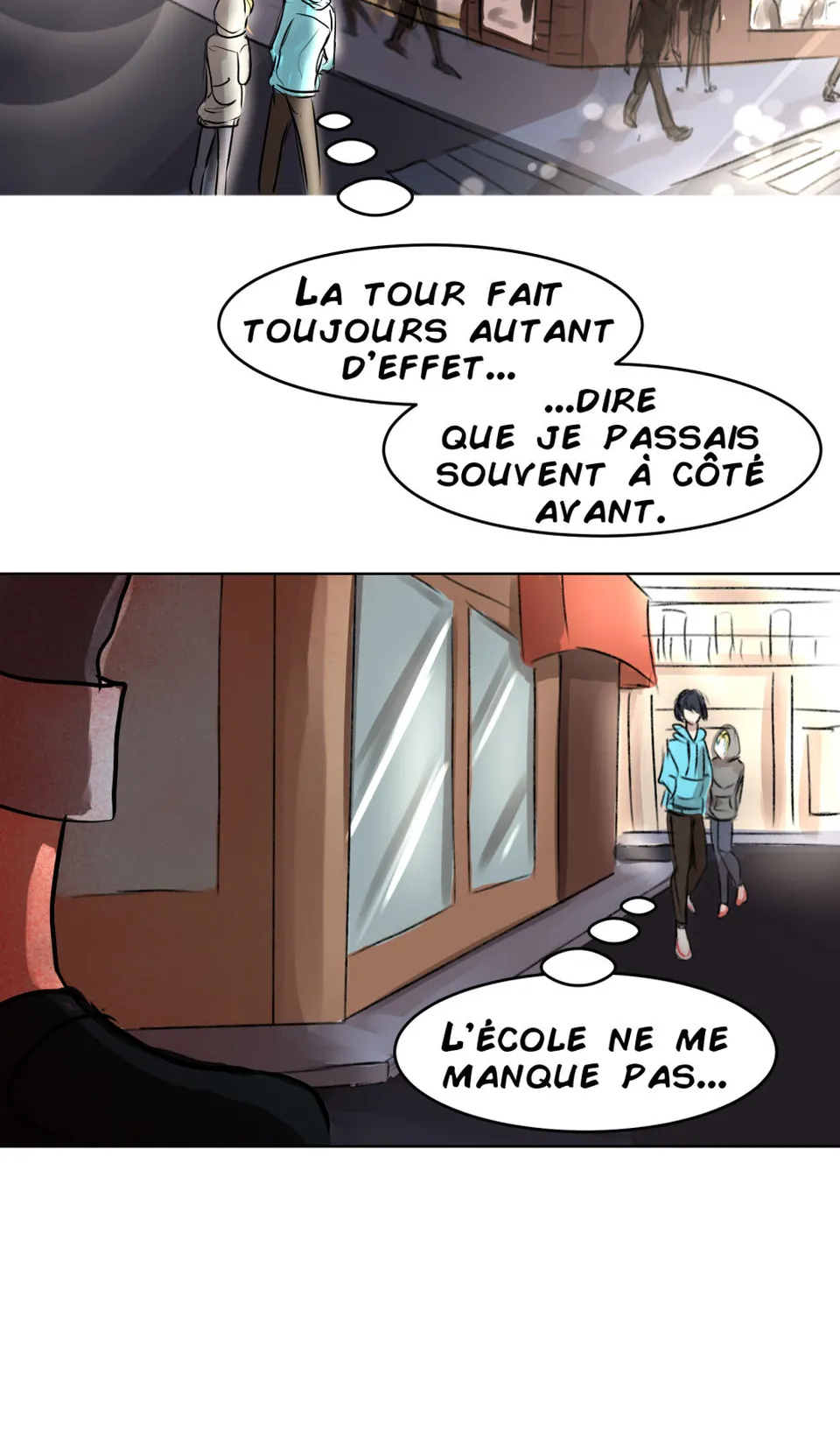 Épisode 5: Rêve, página 37