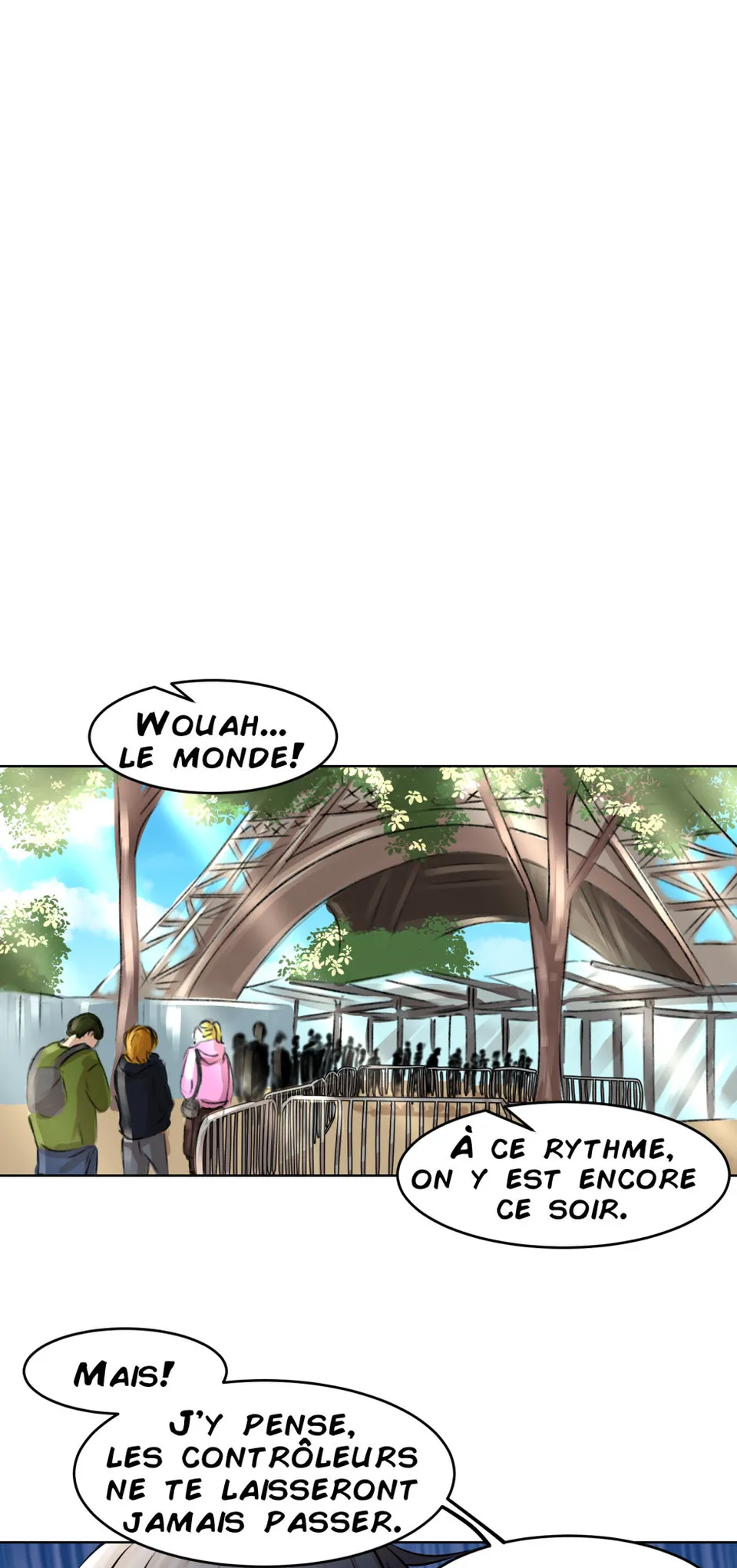 Épisode 5: Rêve, página 38