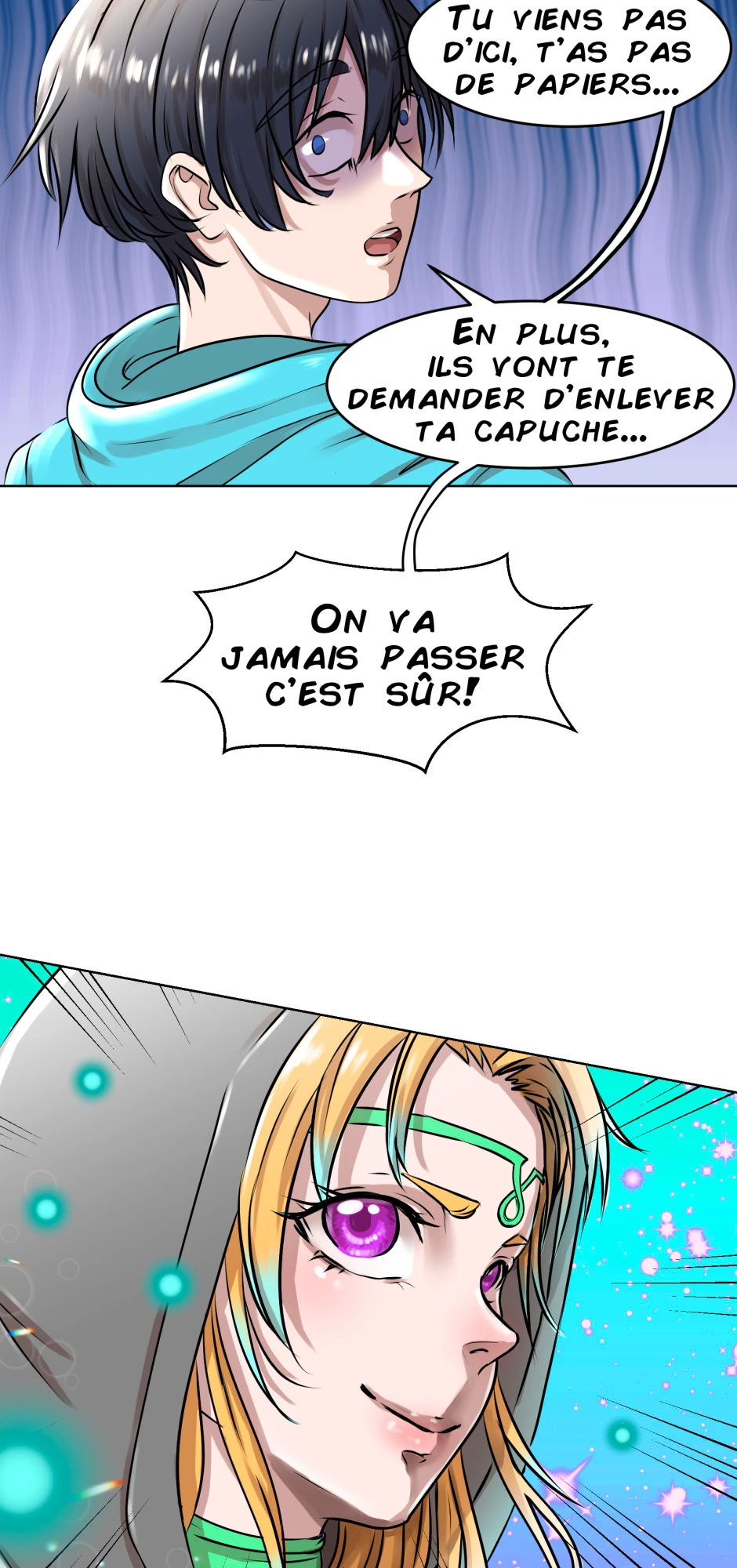 Épisode 5: Rêve, página 39