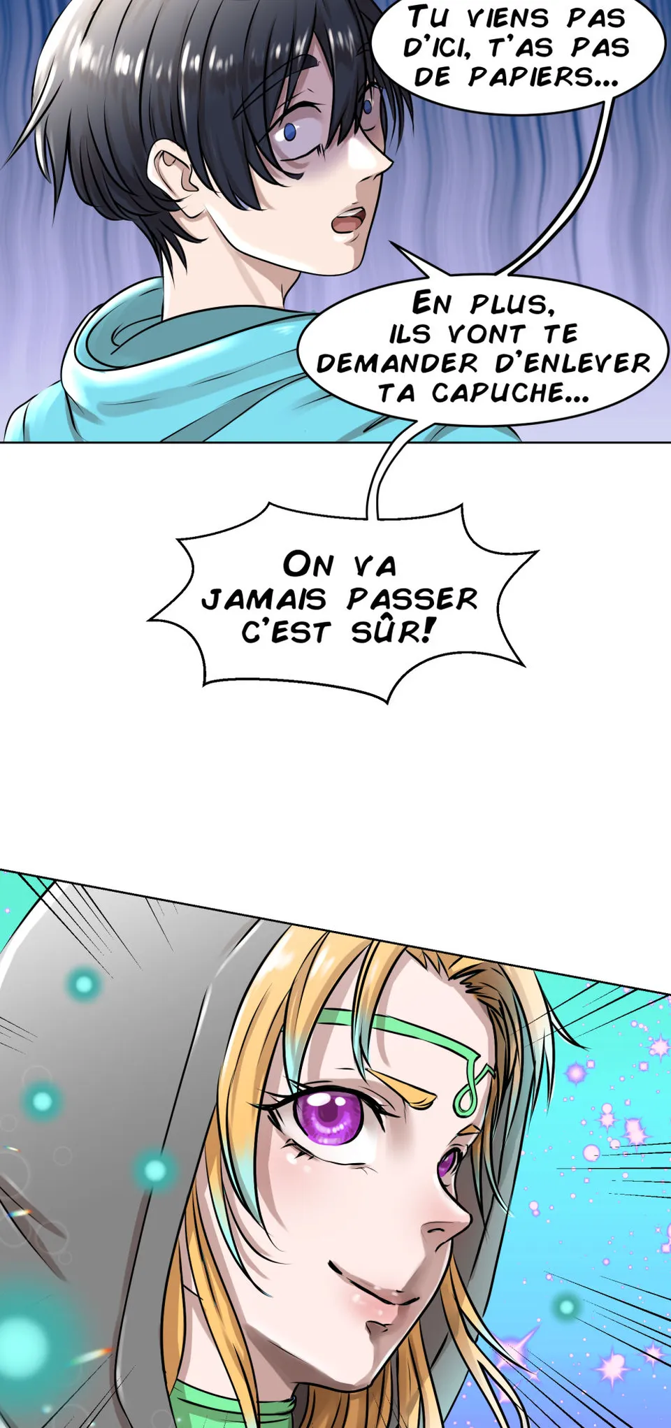 Épisode 5: Rêve, página 39