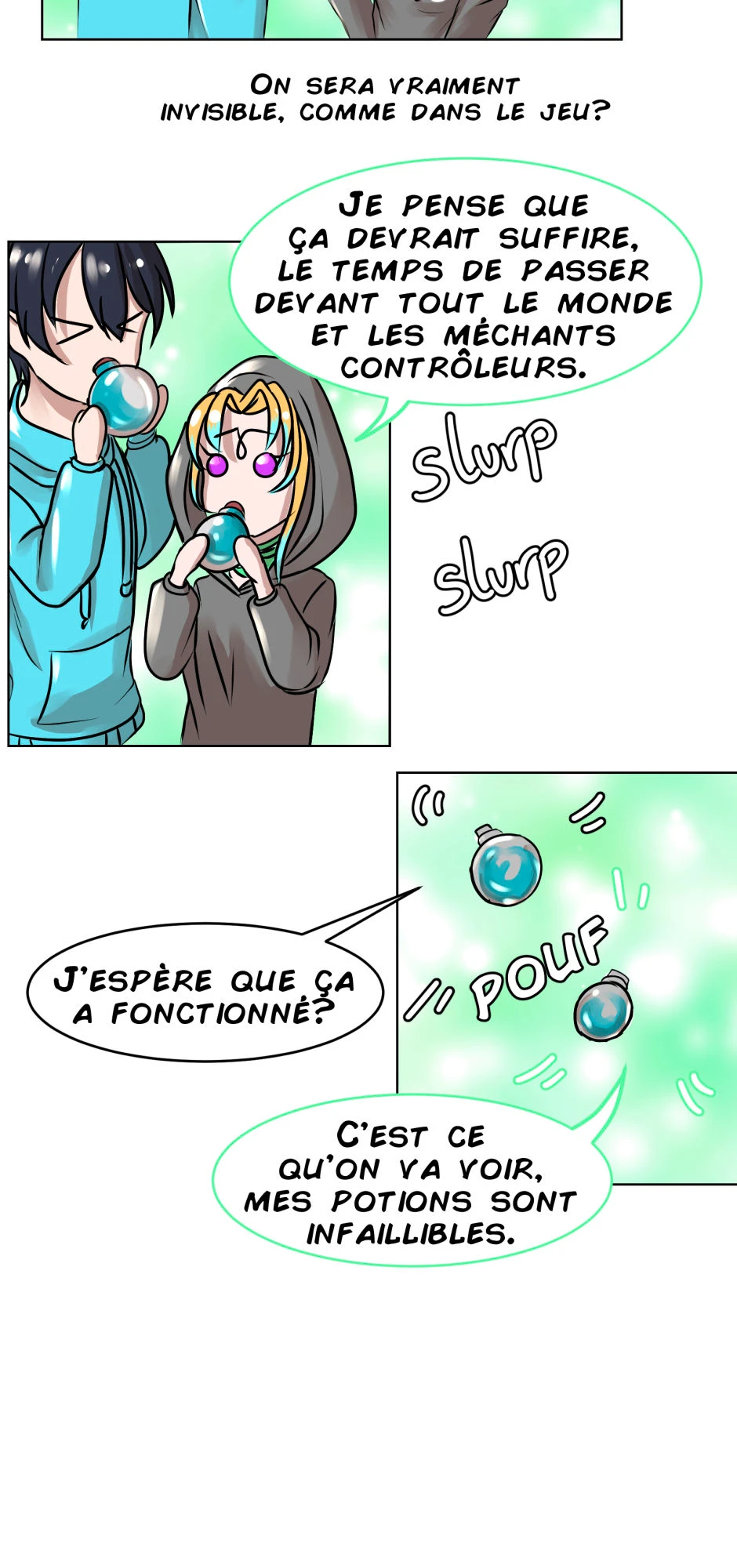 Épisode 5: Rêve, página 41