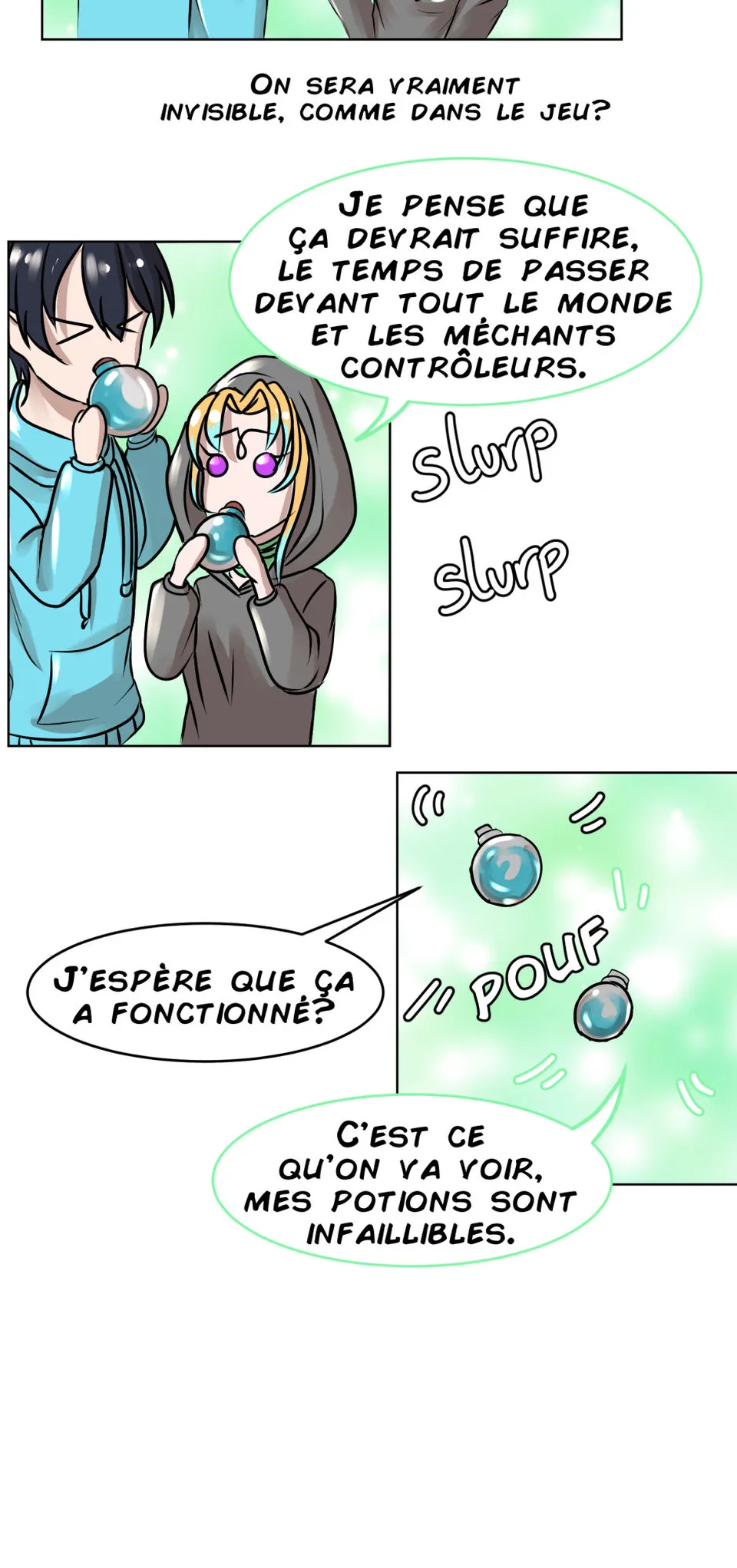 Épisode 5: Rêve, página 41