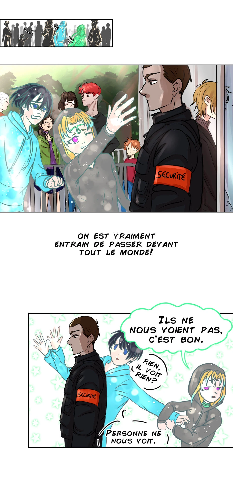 Épisode 5: Rêve, página 42