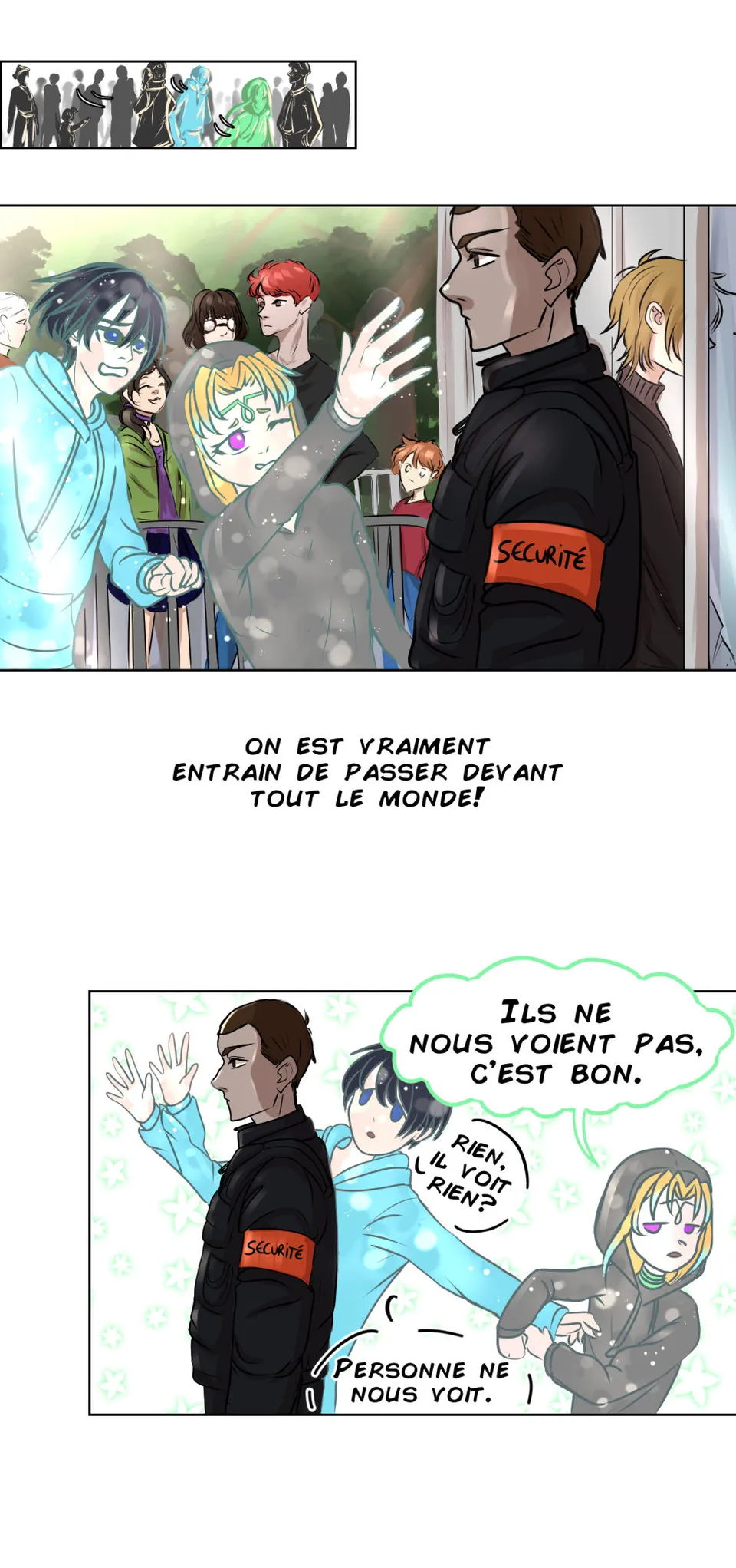 Épisode 5: Rêve, página 42